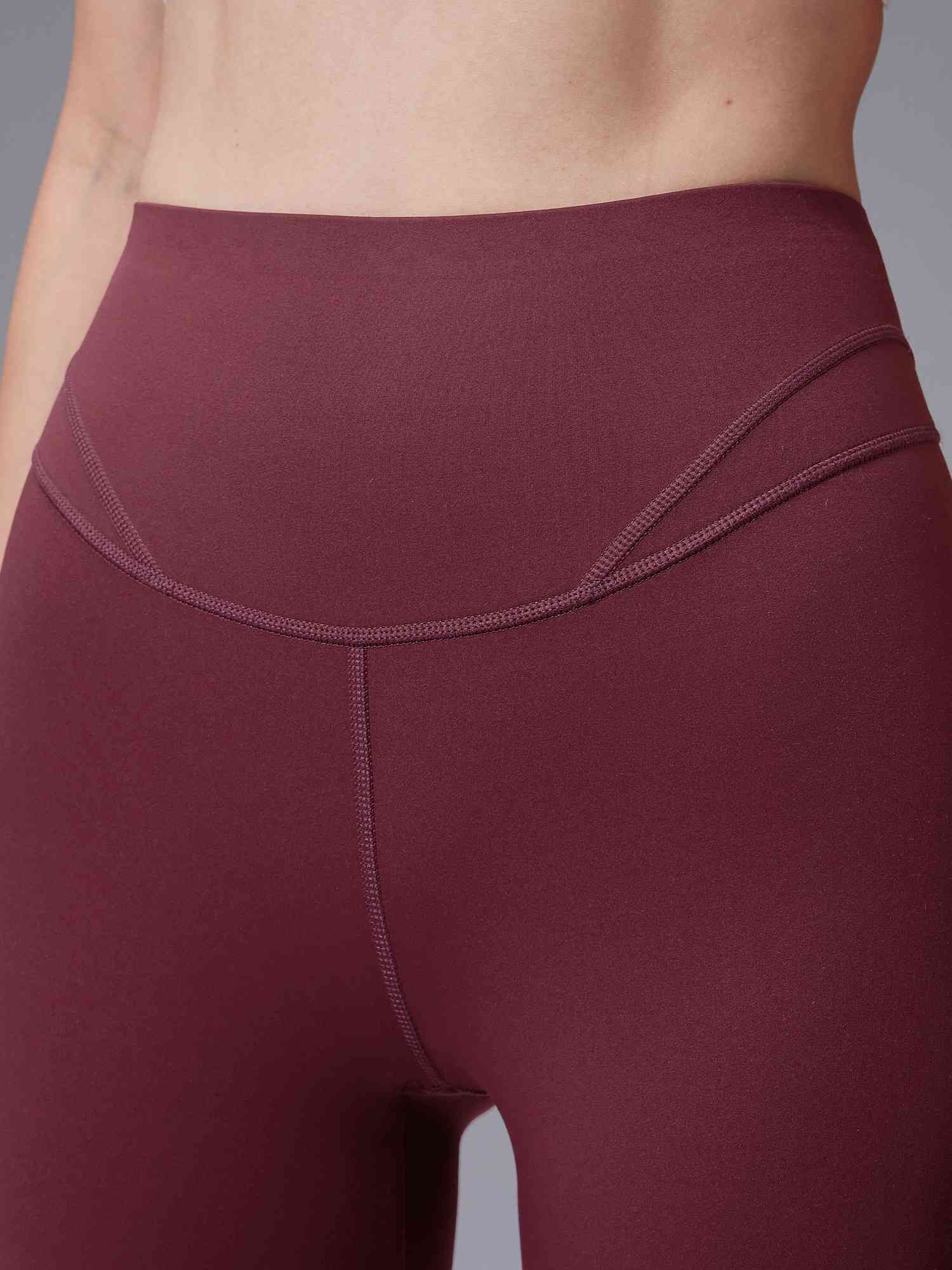 Cozy Fleece High-Waist Pocket Leggings