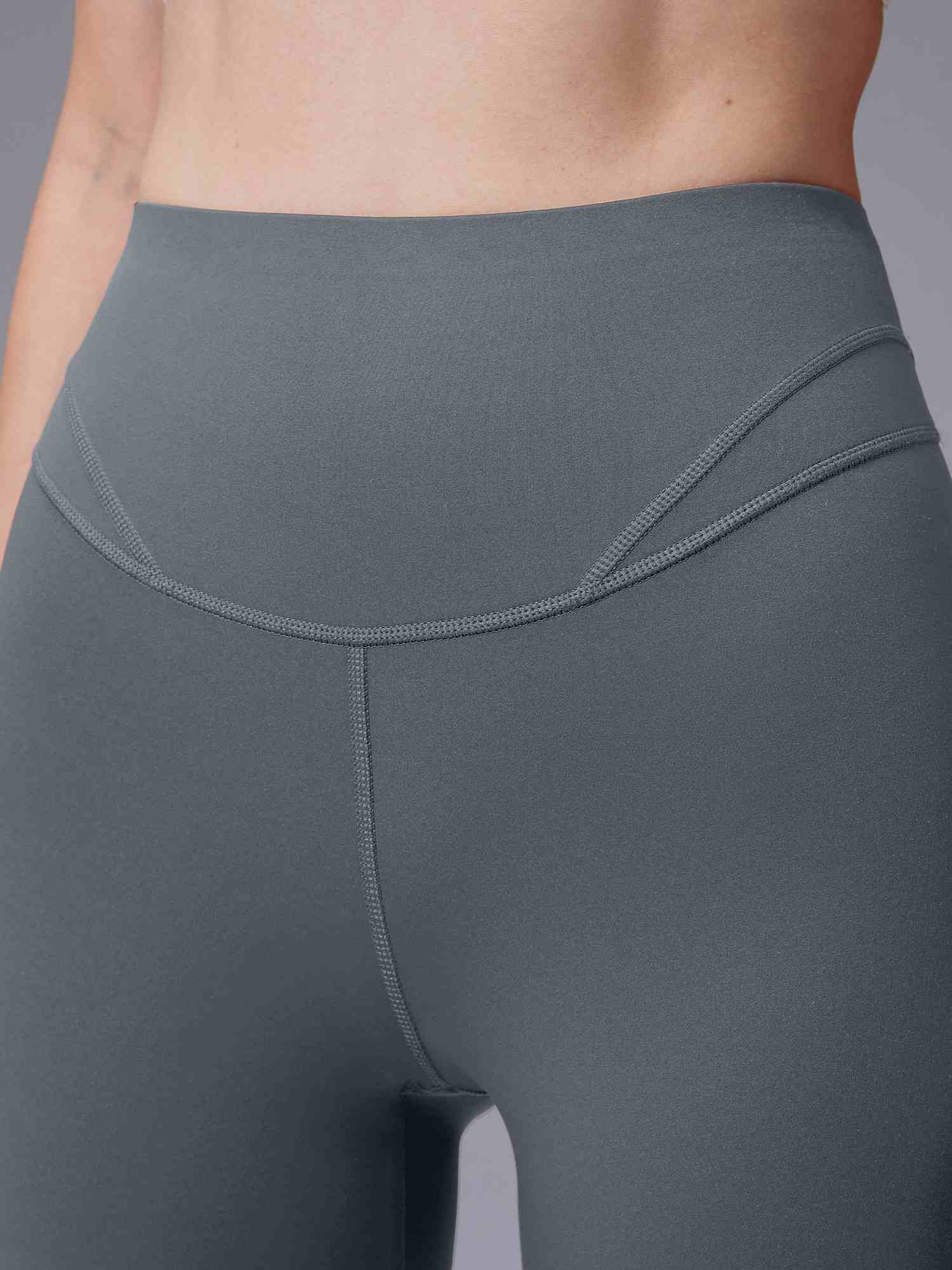 Cozy Fleece High-Waist Pocket Leggings