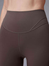 Cozy Fleece High-Waist Pocket Leggings