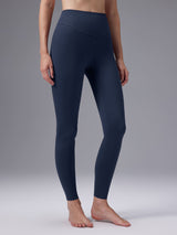 Cozy Fleece High-Waist Pocket Leggings