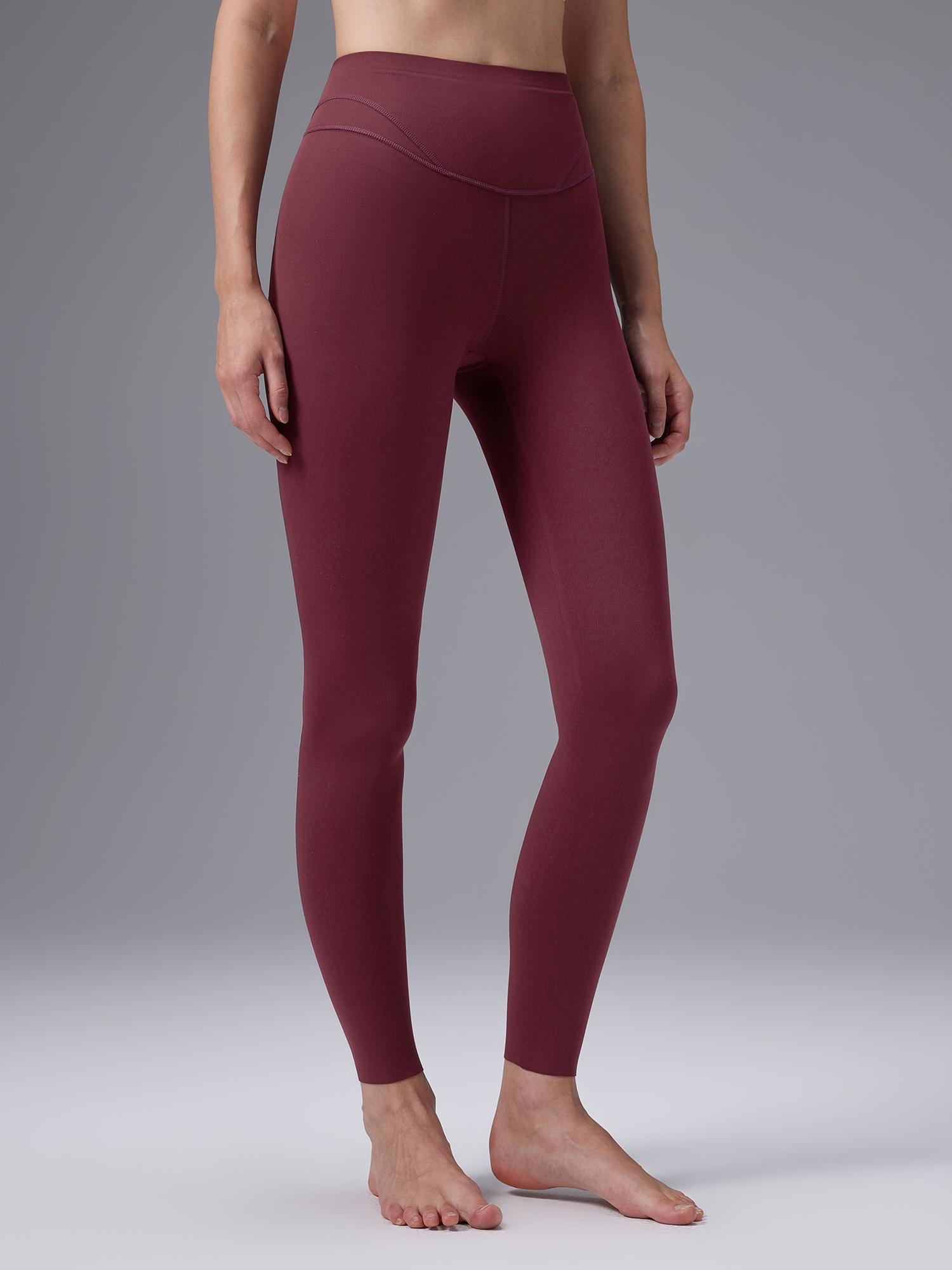 Cozy Fleece High-Waist Pocket Leggings