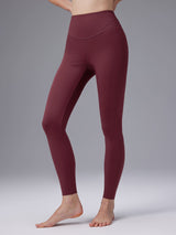 Cozy Fleece High-Waist Pocket Leggings