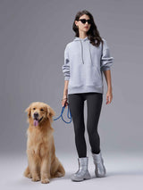 Cozy Fleece High-Waist Pocket Leggings