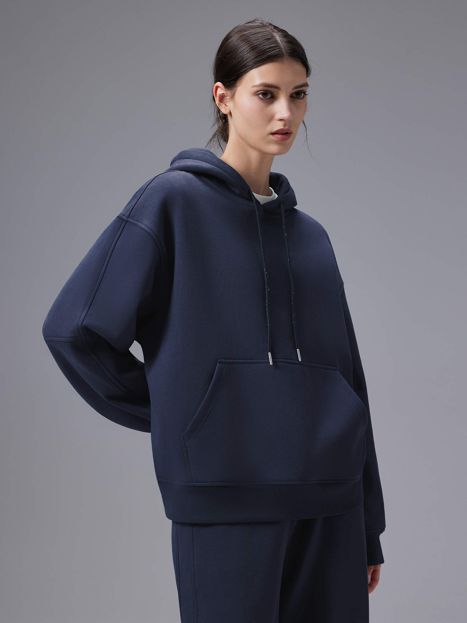 Cozy Fleece Hoodie