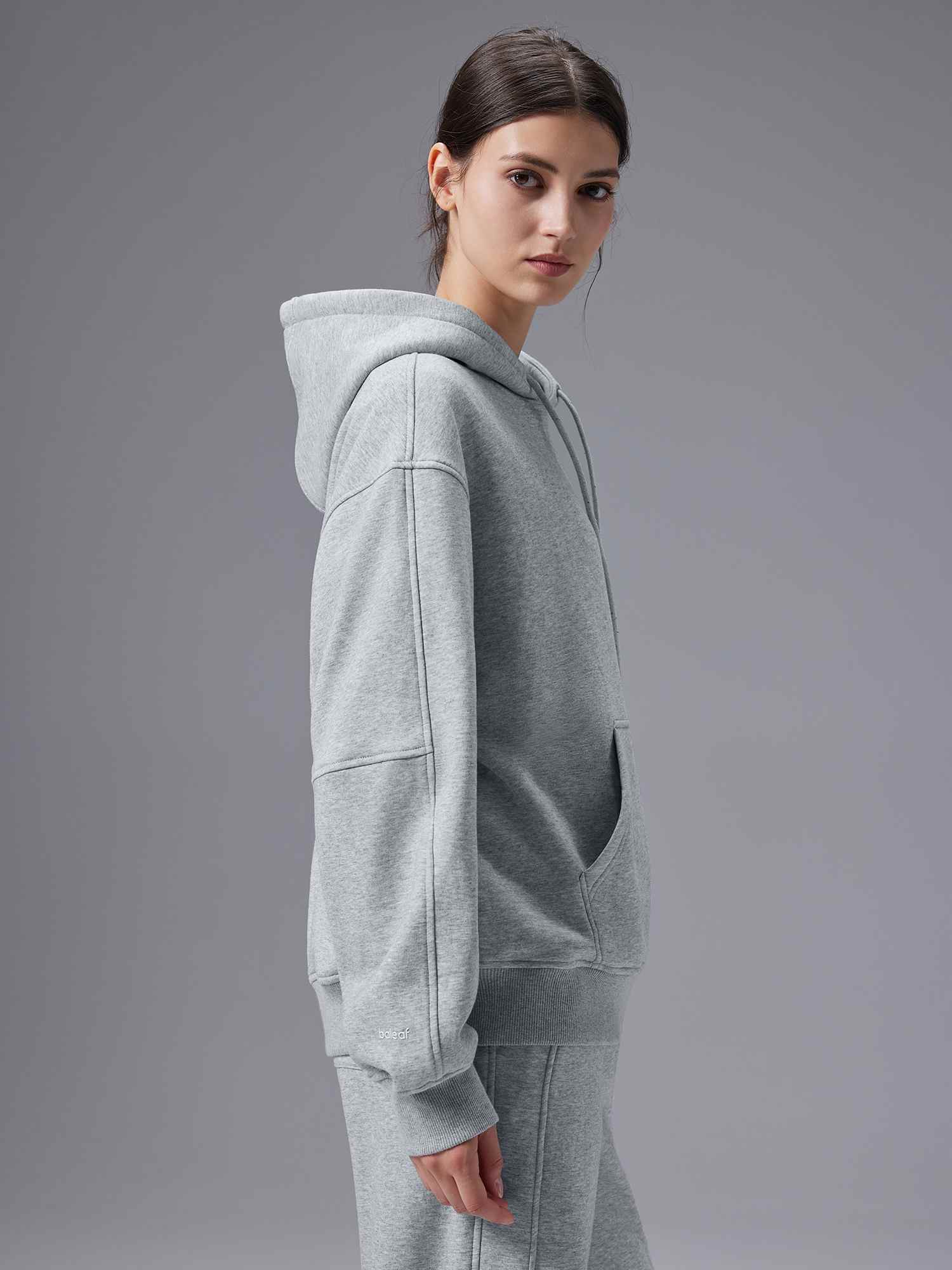Cozy Fleece Hoodie