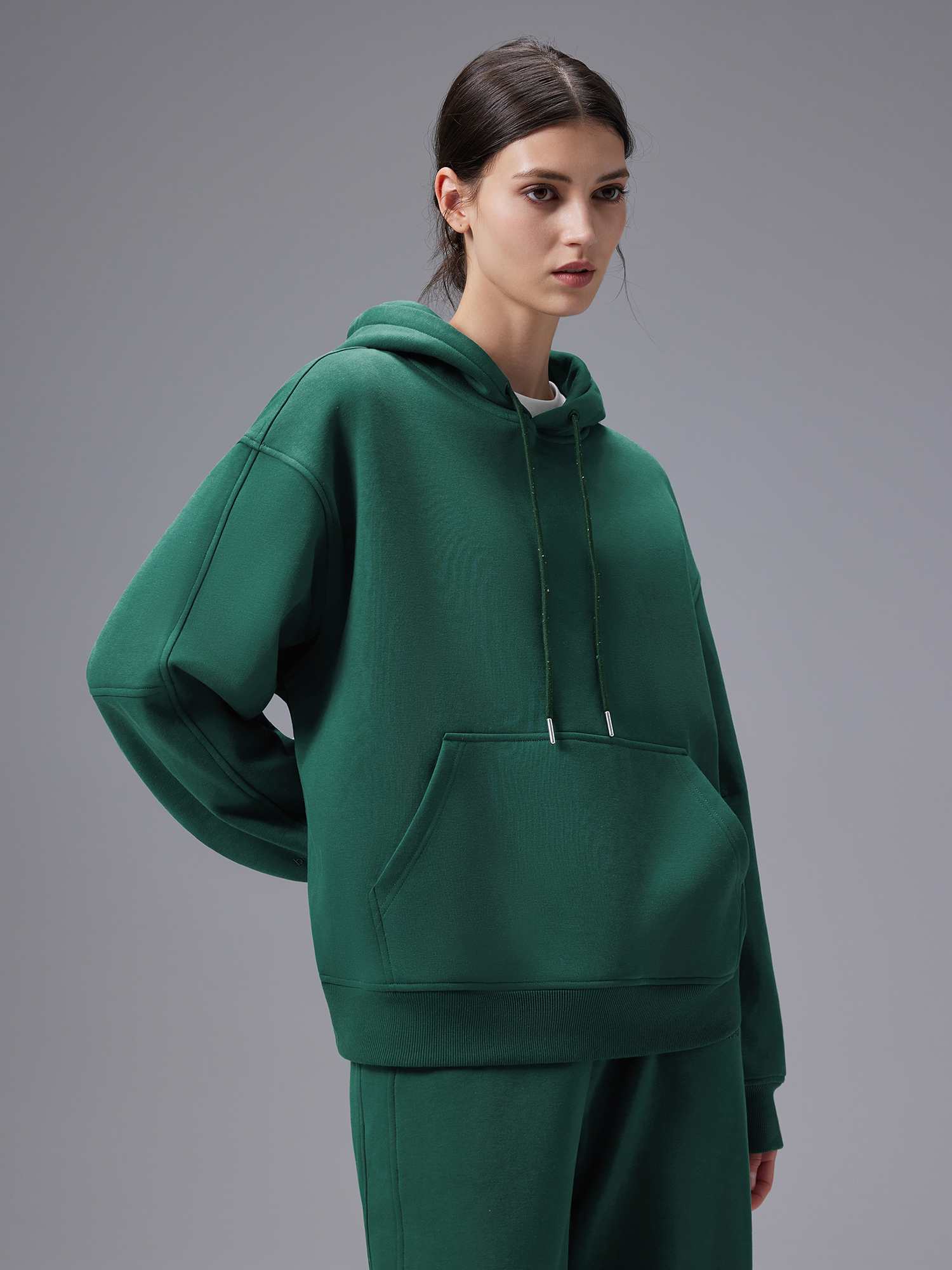 Cozy Fleece Hoodie