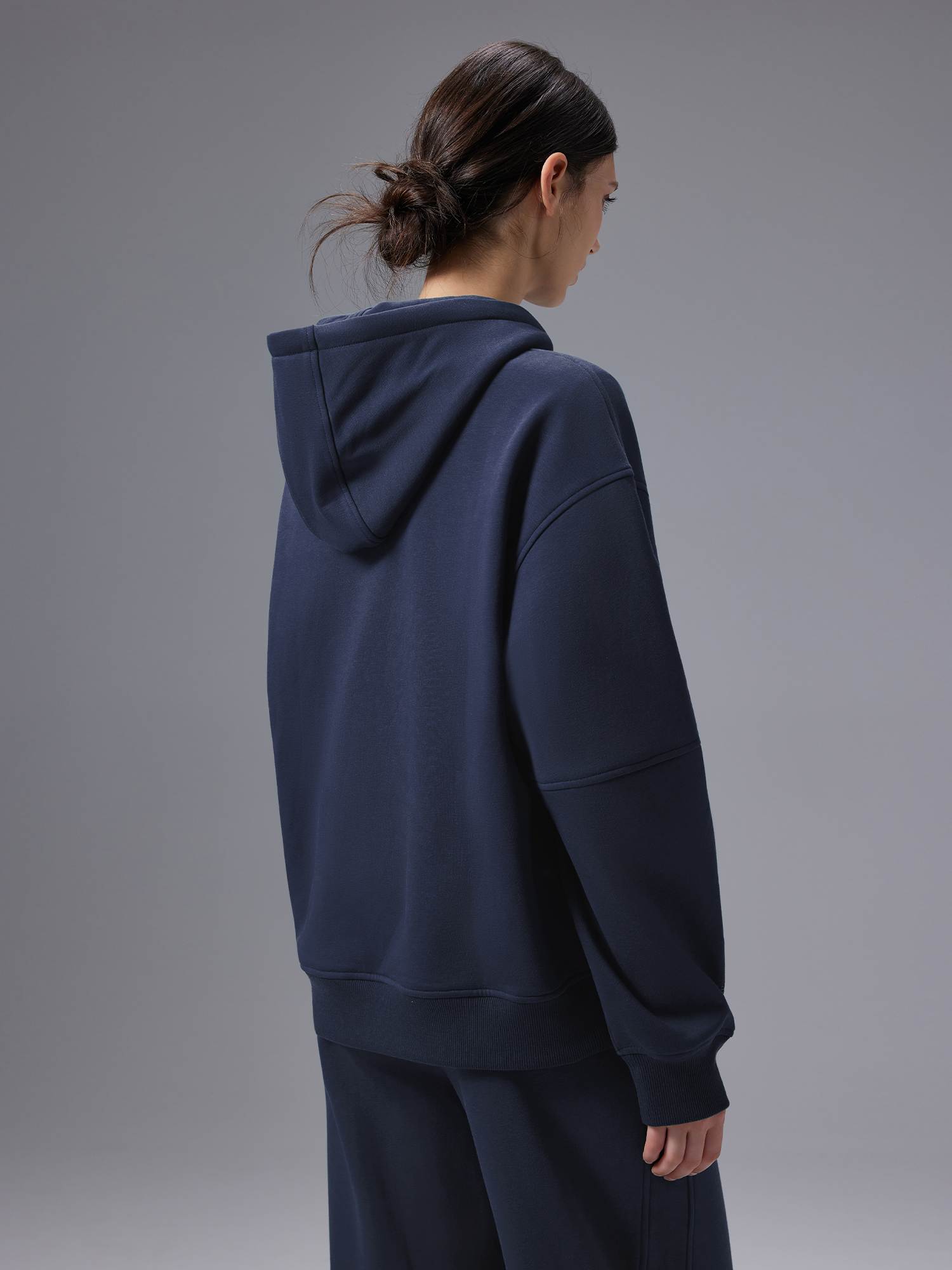 Cozy Fleece Hoodie