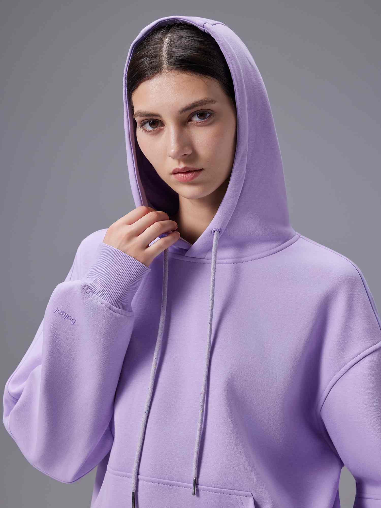 Cozy Fleece Hoodie