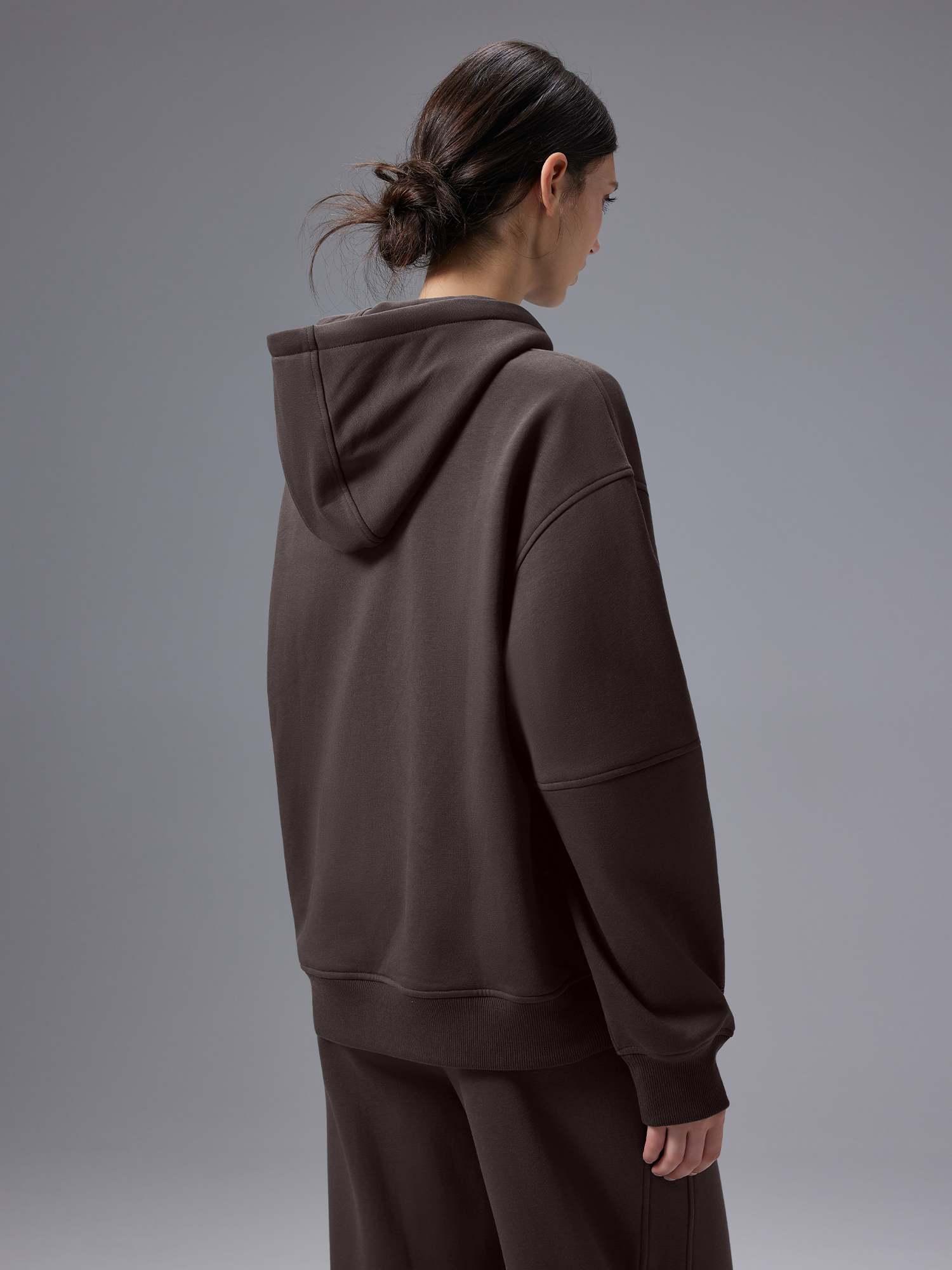 Cozy Fleece Hoodie