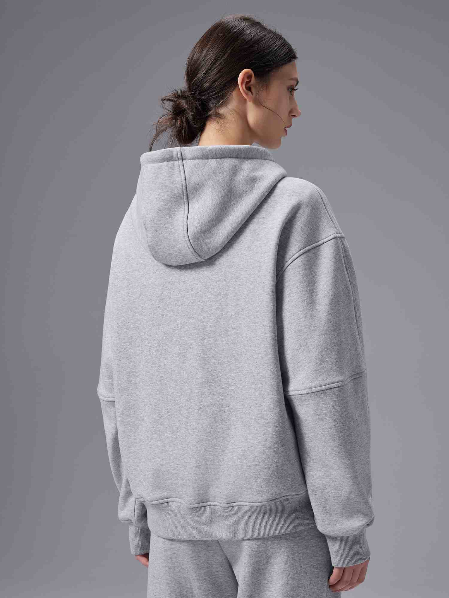 Cozy Fleece Hoodie