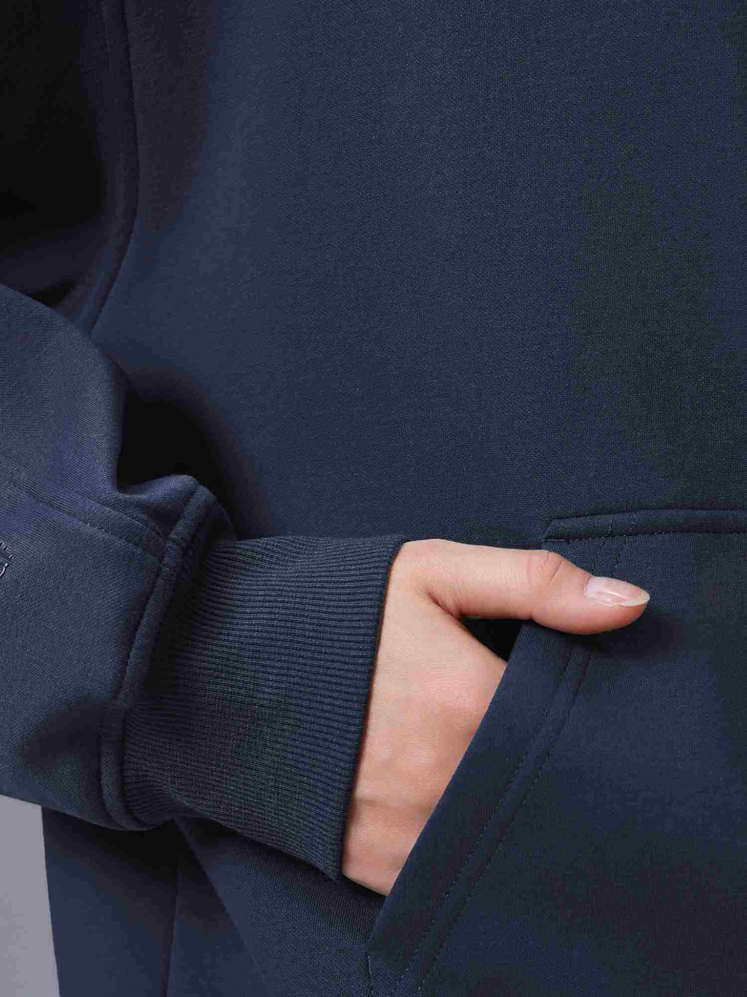 Cozy Fleece Hoodie