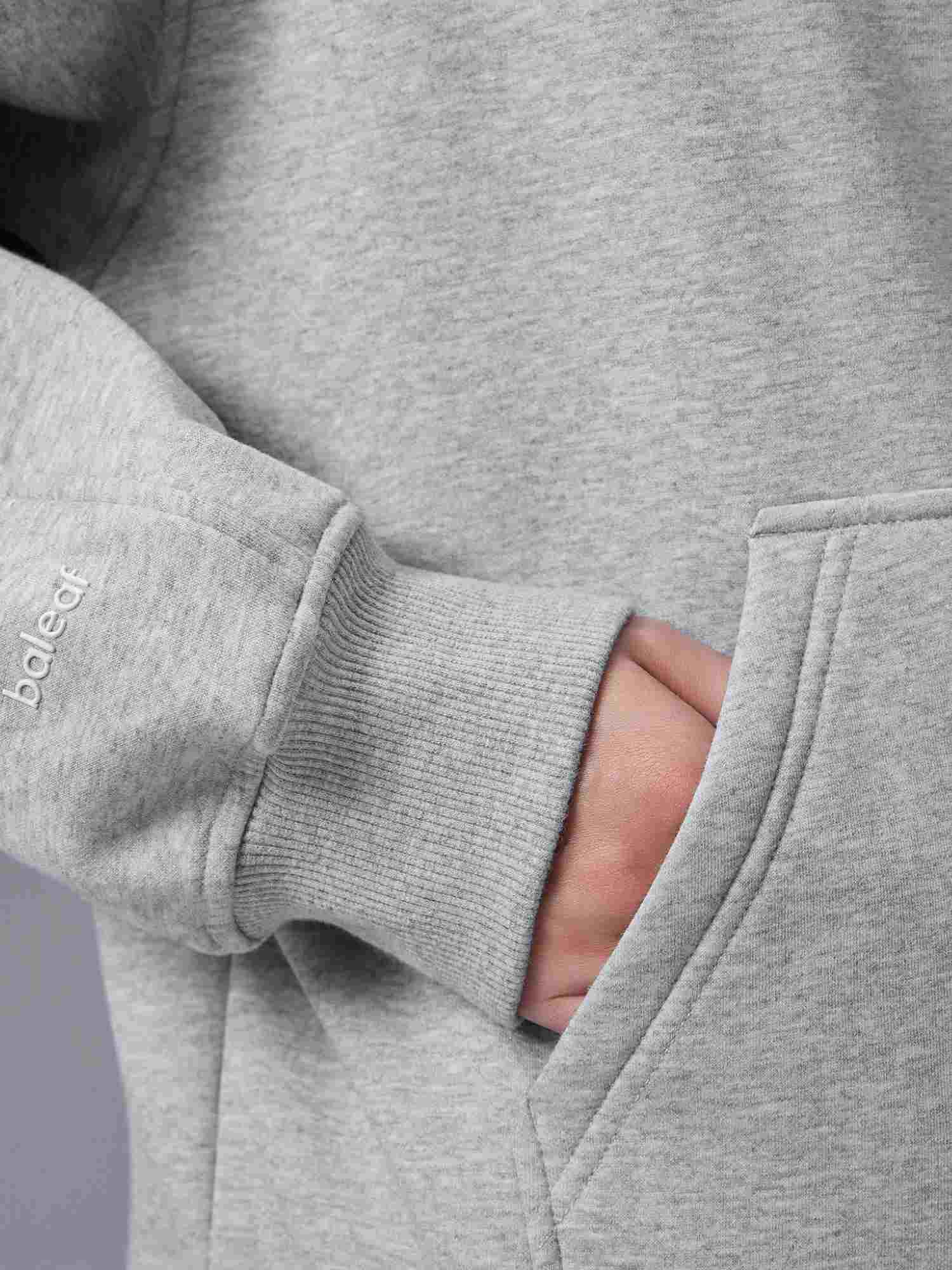 Cozy Fleece Hoodie