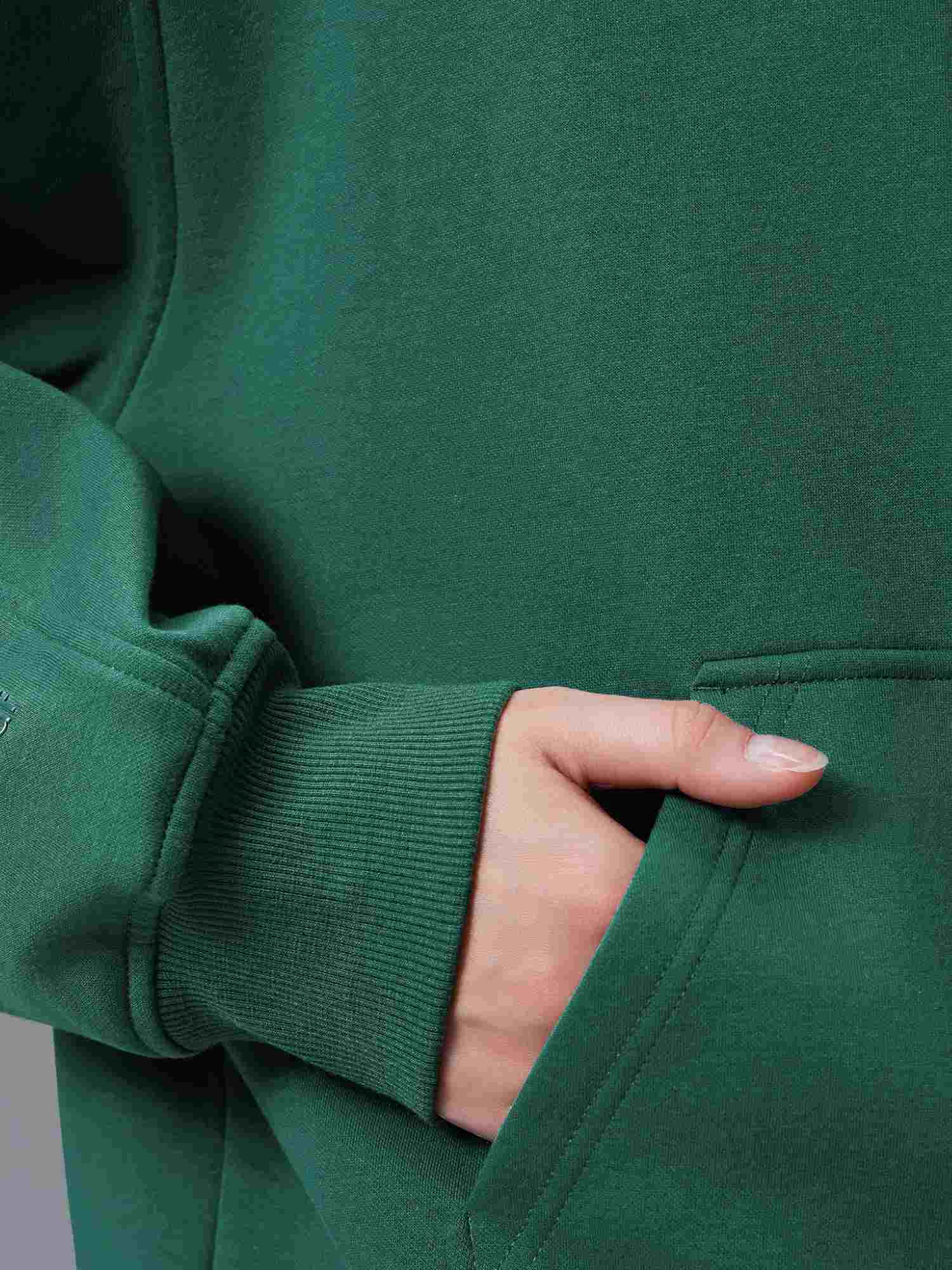Cozy Fleece Hoodie