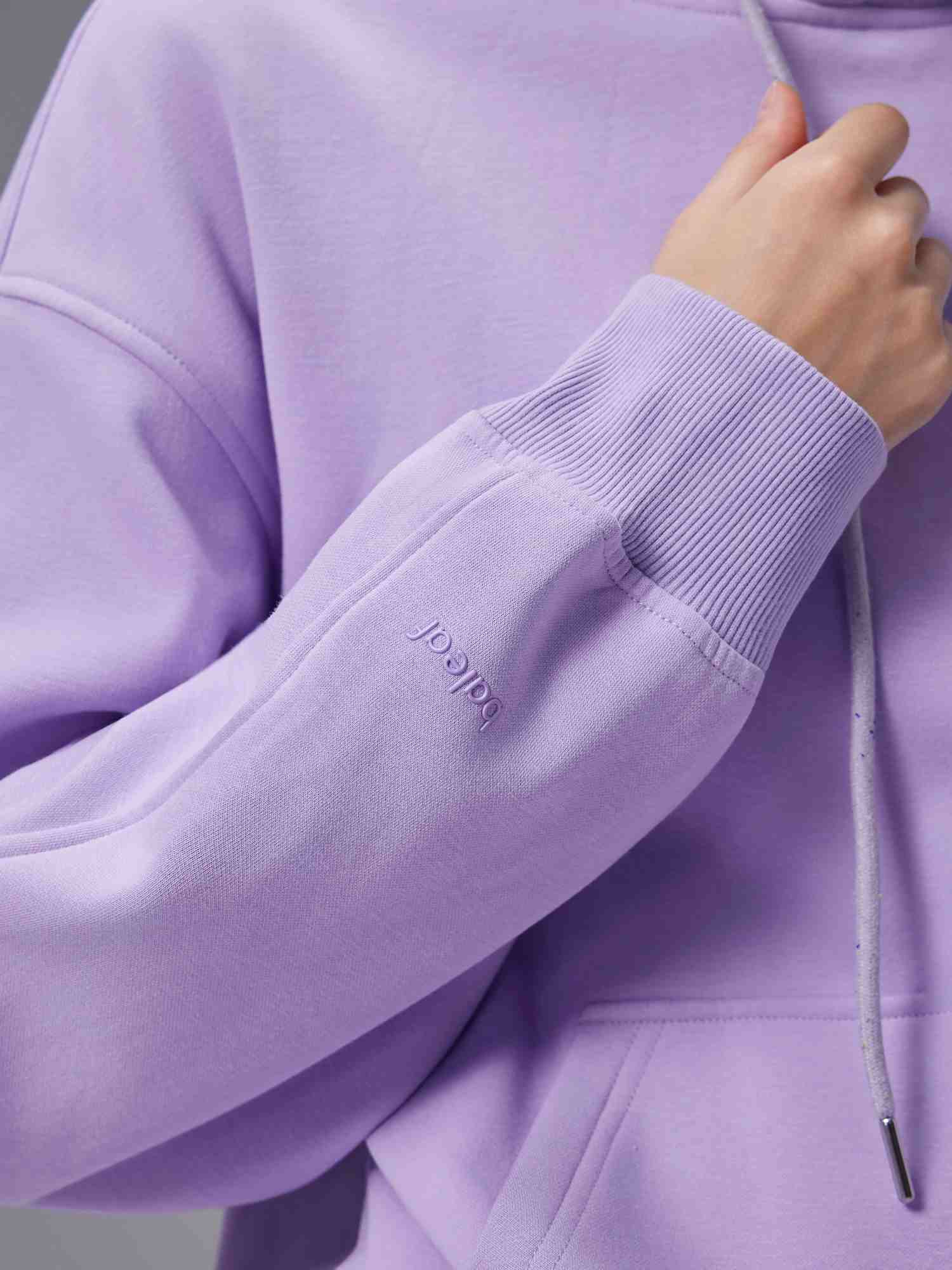 Cozy Fleece Hoodie