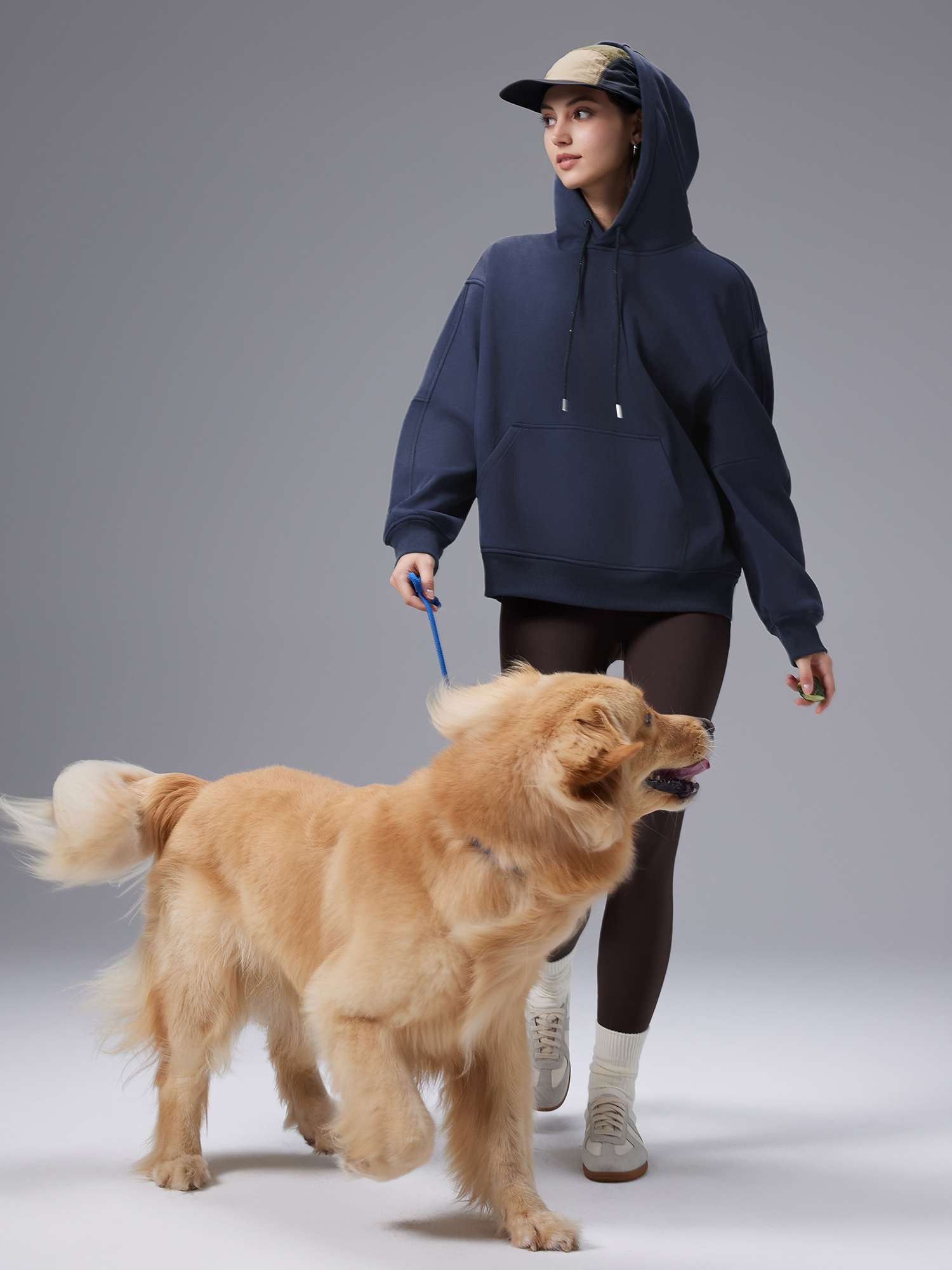 Cozy Fleece Hoodie