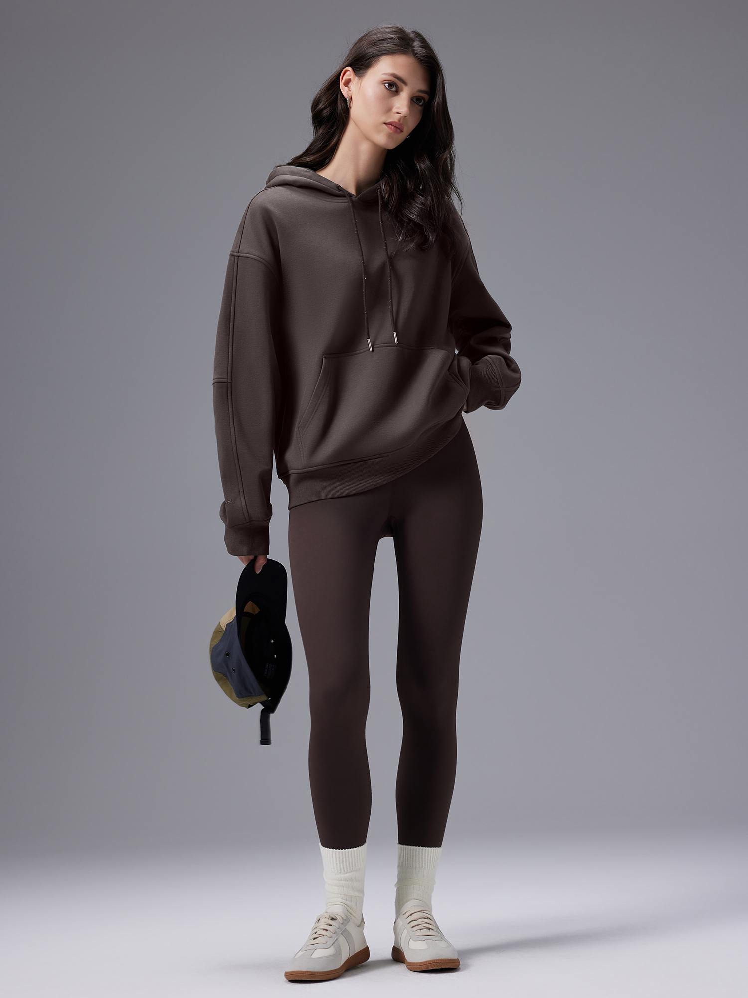 Cozy Fleece Hoodie