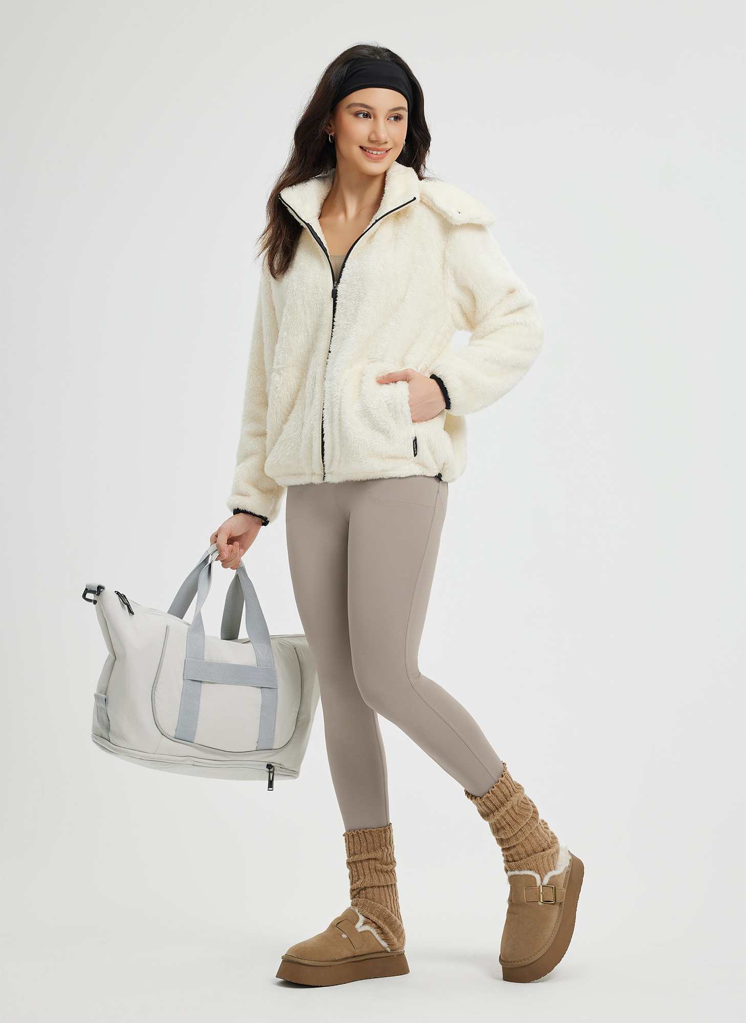 #color_Weathered Teak