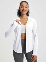 Baleaf UPF 50+ Removable Brim Lightweight Sun Jacket