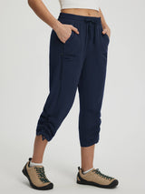UPF50+ Water Resistant Hiking Capris