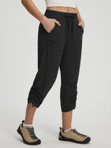 UPF50+ Water Resistant Hiking Capris