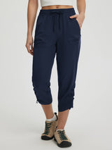 UPF50+ Water Resistant Hiking Capris