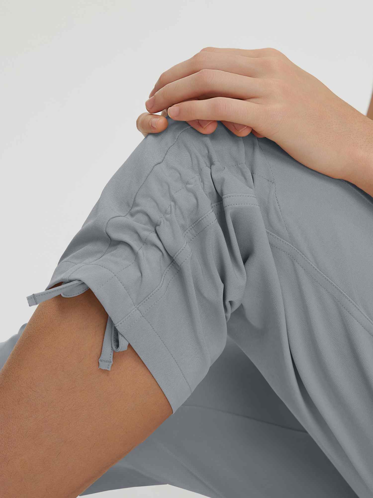 UPF50+ Water Resistant Hiking Capris