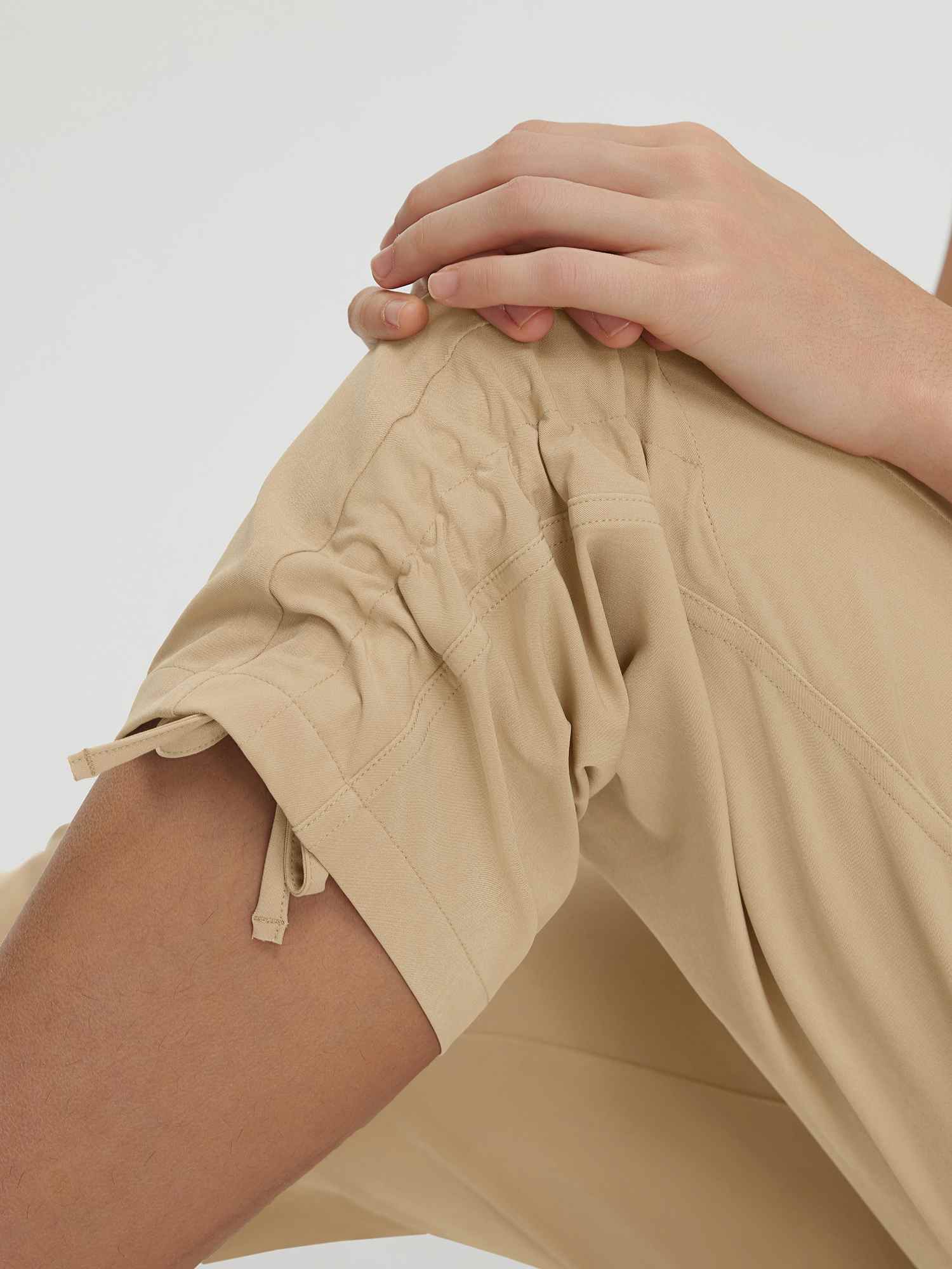 UPF50+ Water Resistant Hiking Capris