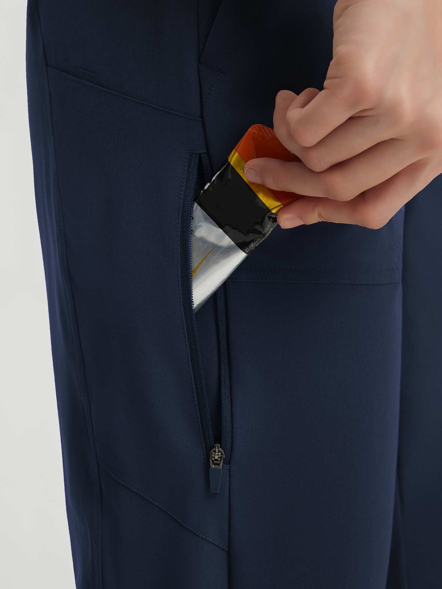 UPF50+ Water Resistant Hiking Capris