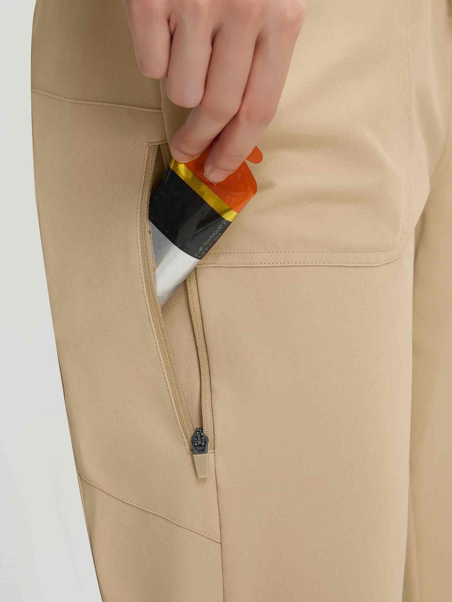 UPF50+ Water Resistant Hiking Capris