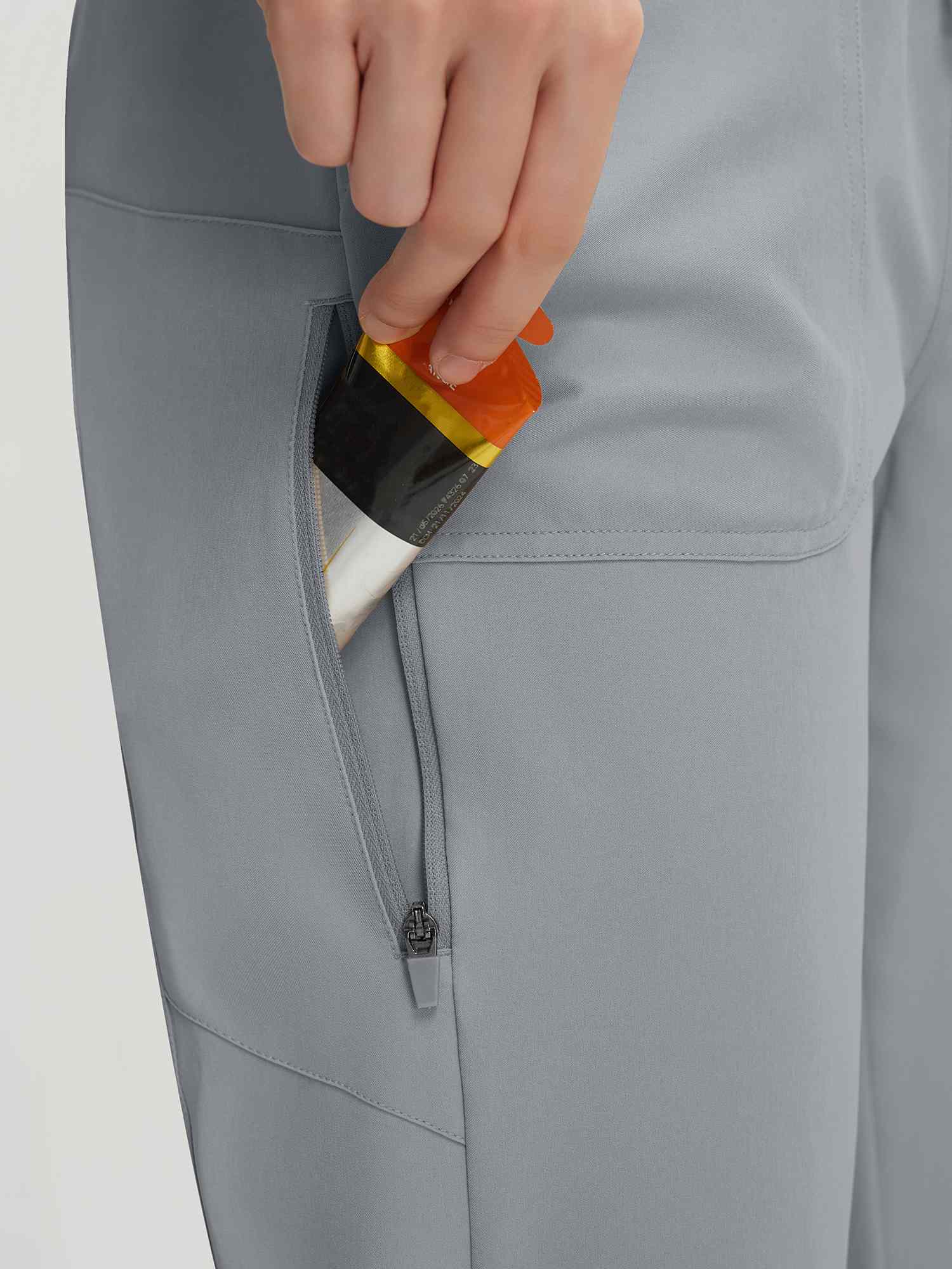 UPF50+ Water Resistant Hiking Capris