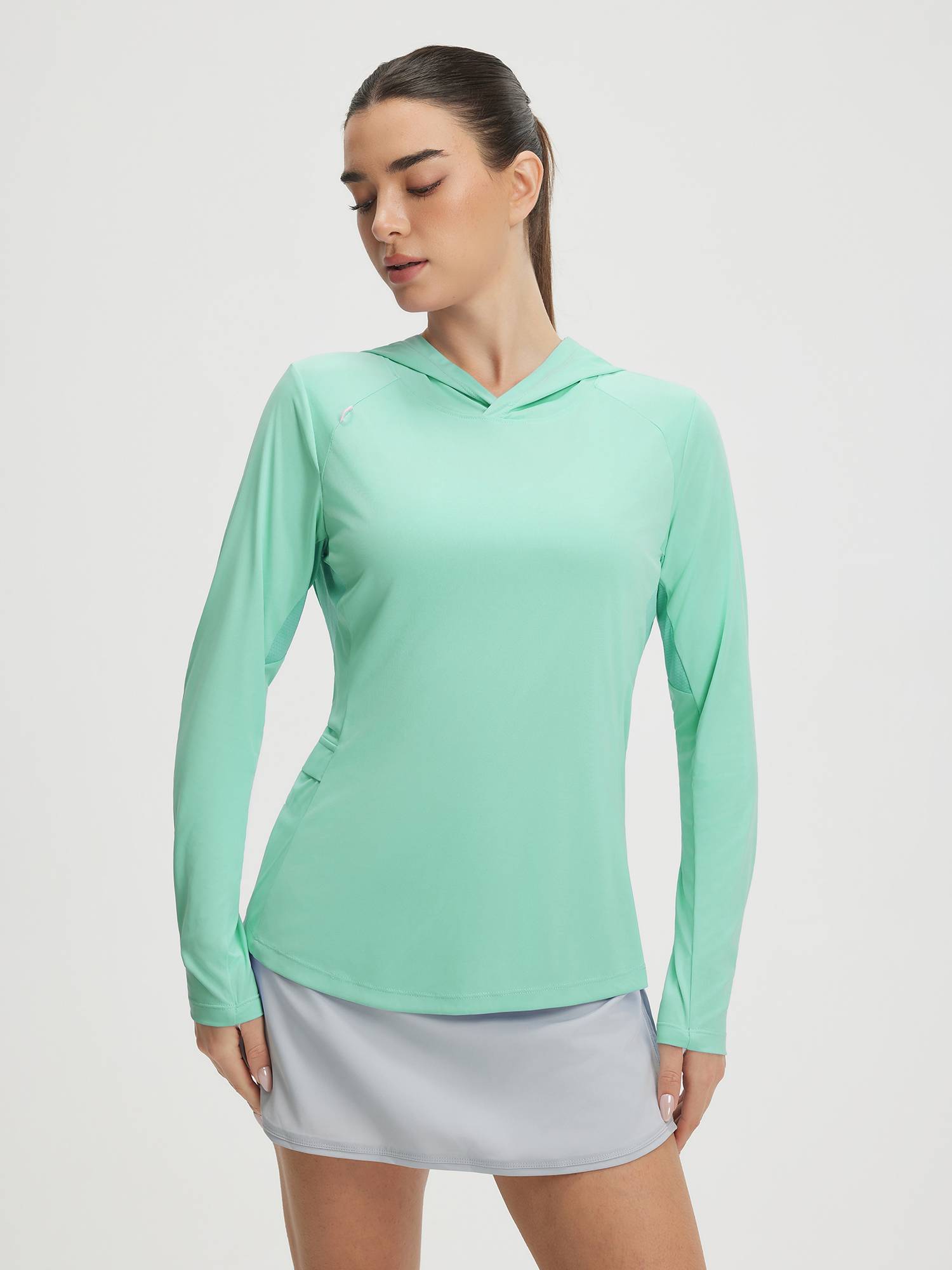 Baleaf UPF 50+ Lightweight Sun Shirts Hoodies