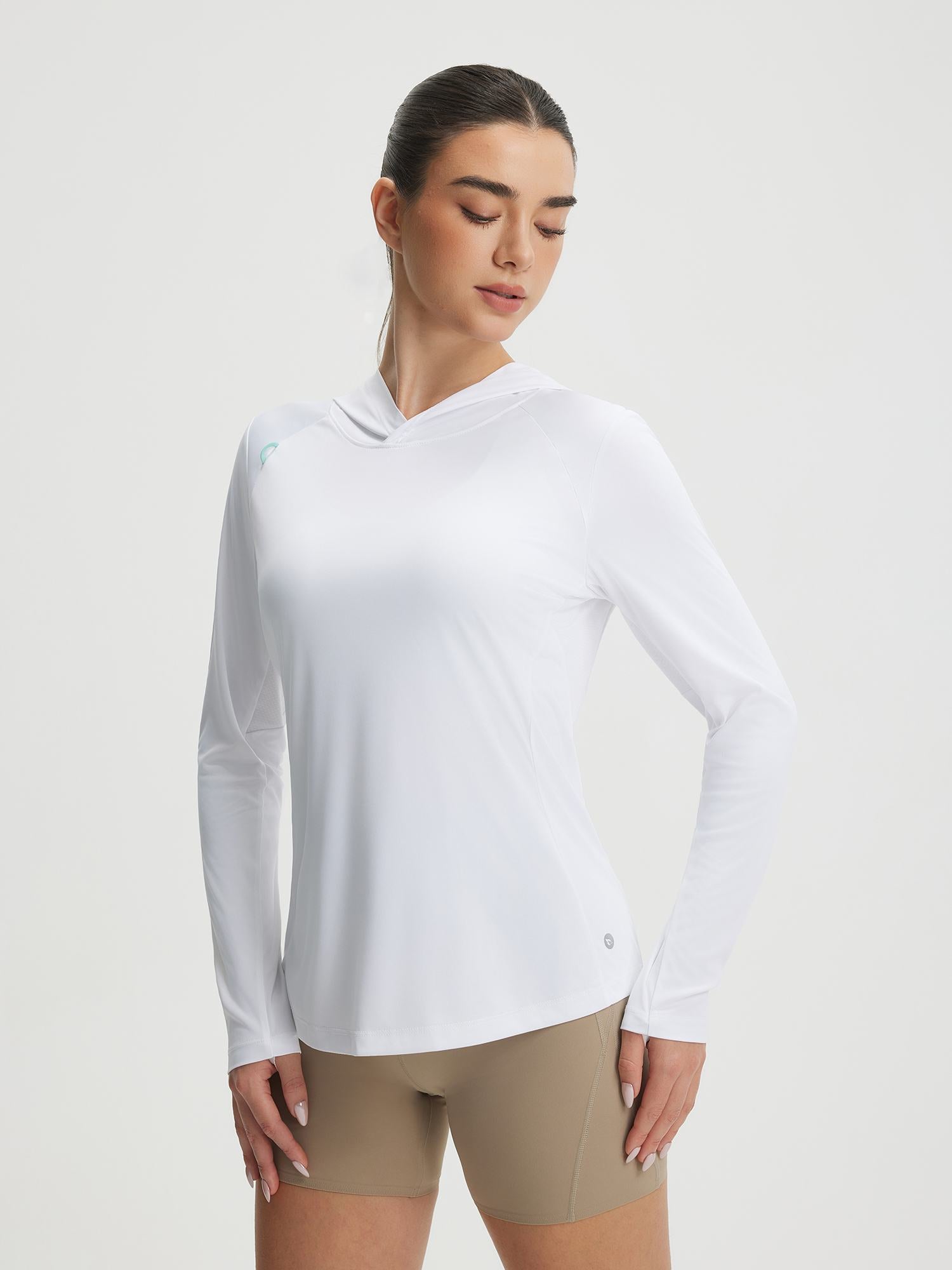 Baleaf UPF 50+ Lightweight Sun Shirts Hoodies