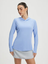 Baleaf UPF 50+ Lightweight Sun Shirts Hoodies