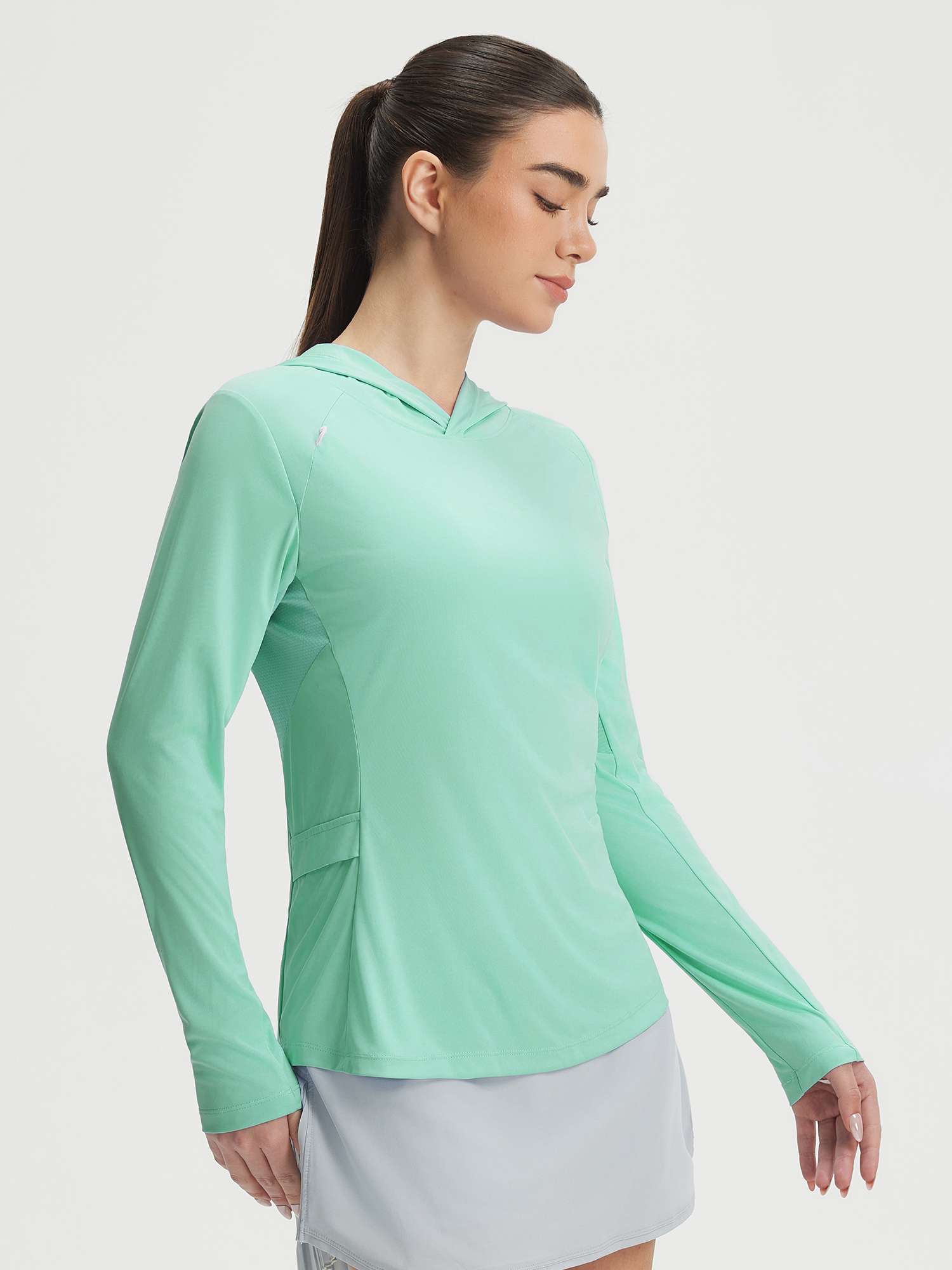 Baleaf UPF 50+ Lightweight Sun Shirts Hoodies