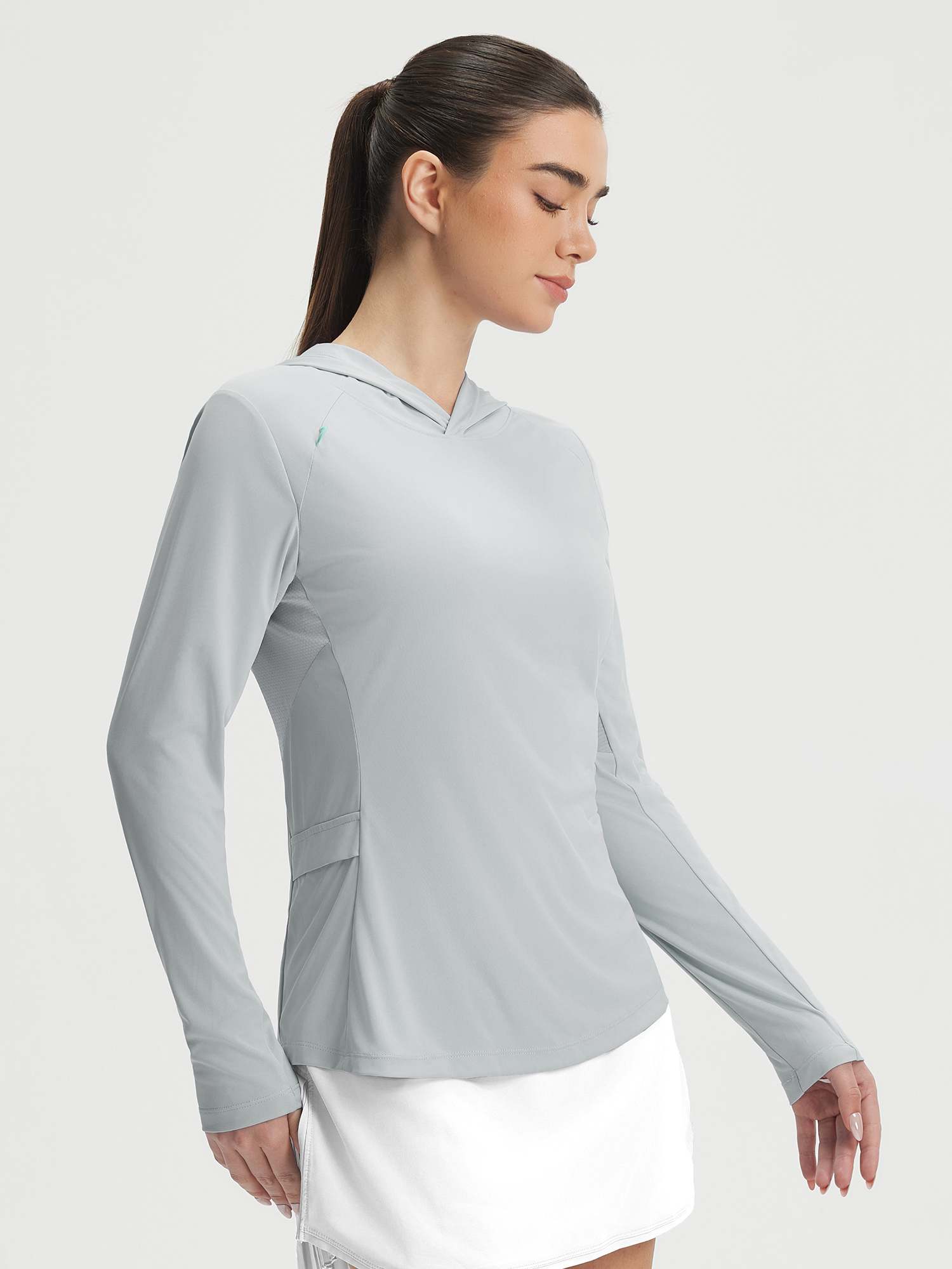 Baleaf UPF 50+ Lightweight Sun Shirts Hoodies