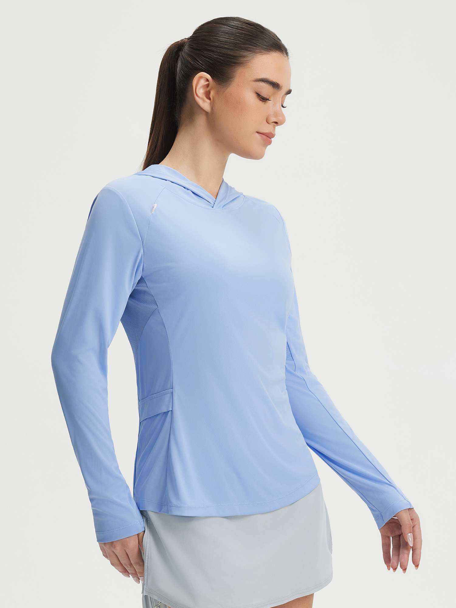 Baleaf UPF 50+ Lightweight Sun Shirts Hoodies