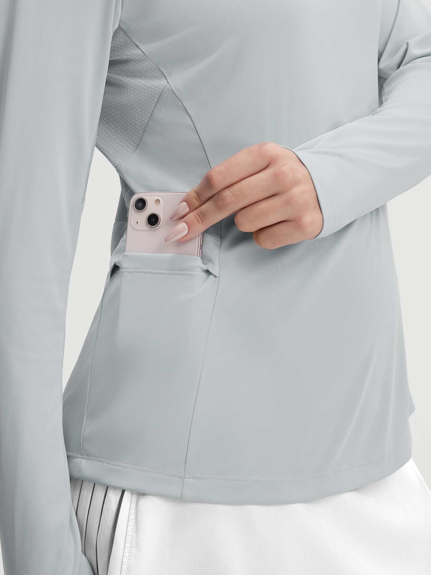 Baleaf UPF 50+ Lightweight Sun Shirts Hoodies