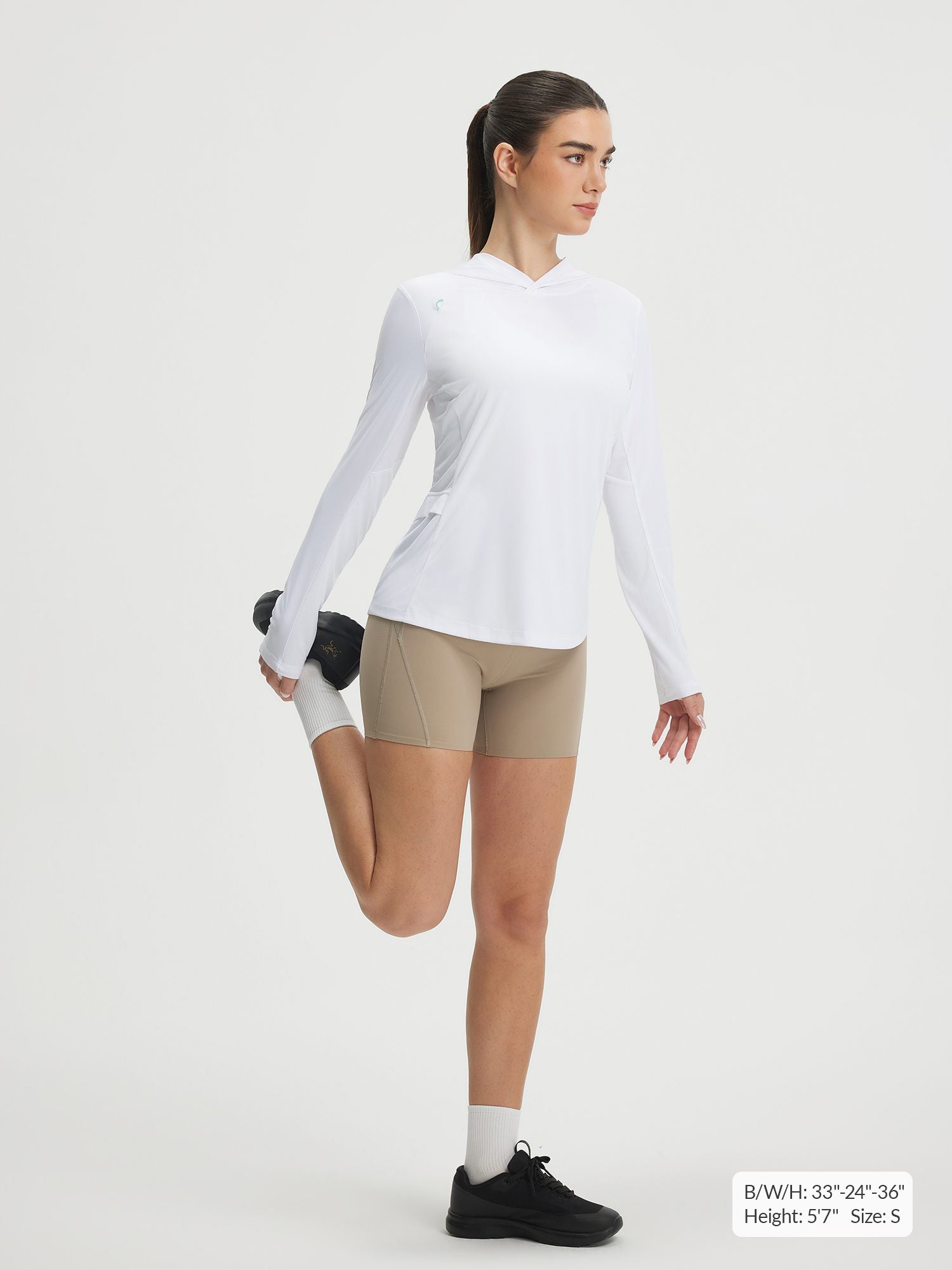 Baleaf UPF 50+ Lightweight Sun Shirts Hoodies