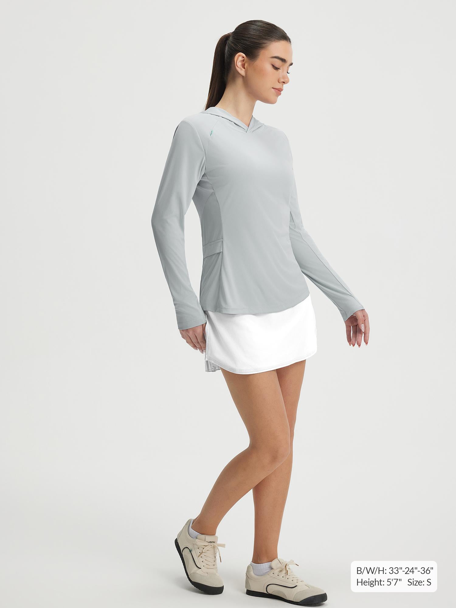 Baleaf UPF 50+ Lightweight Sun Shirts Hoodies