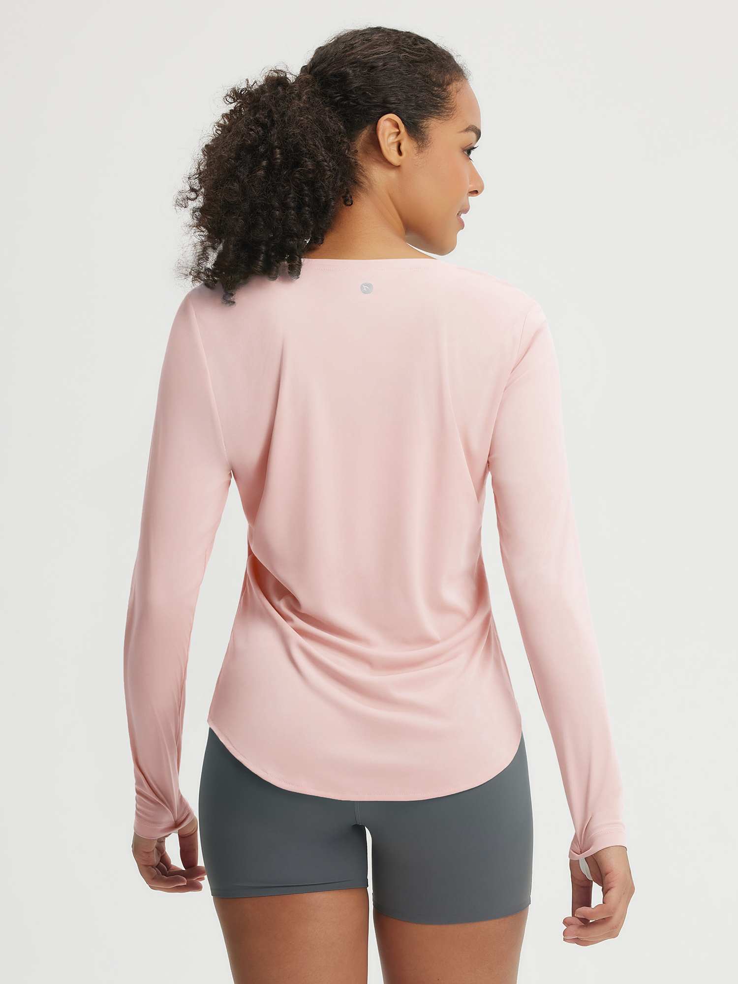 Baleaf UPF 50+ V Neck Long-Sleeve Shirt