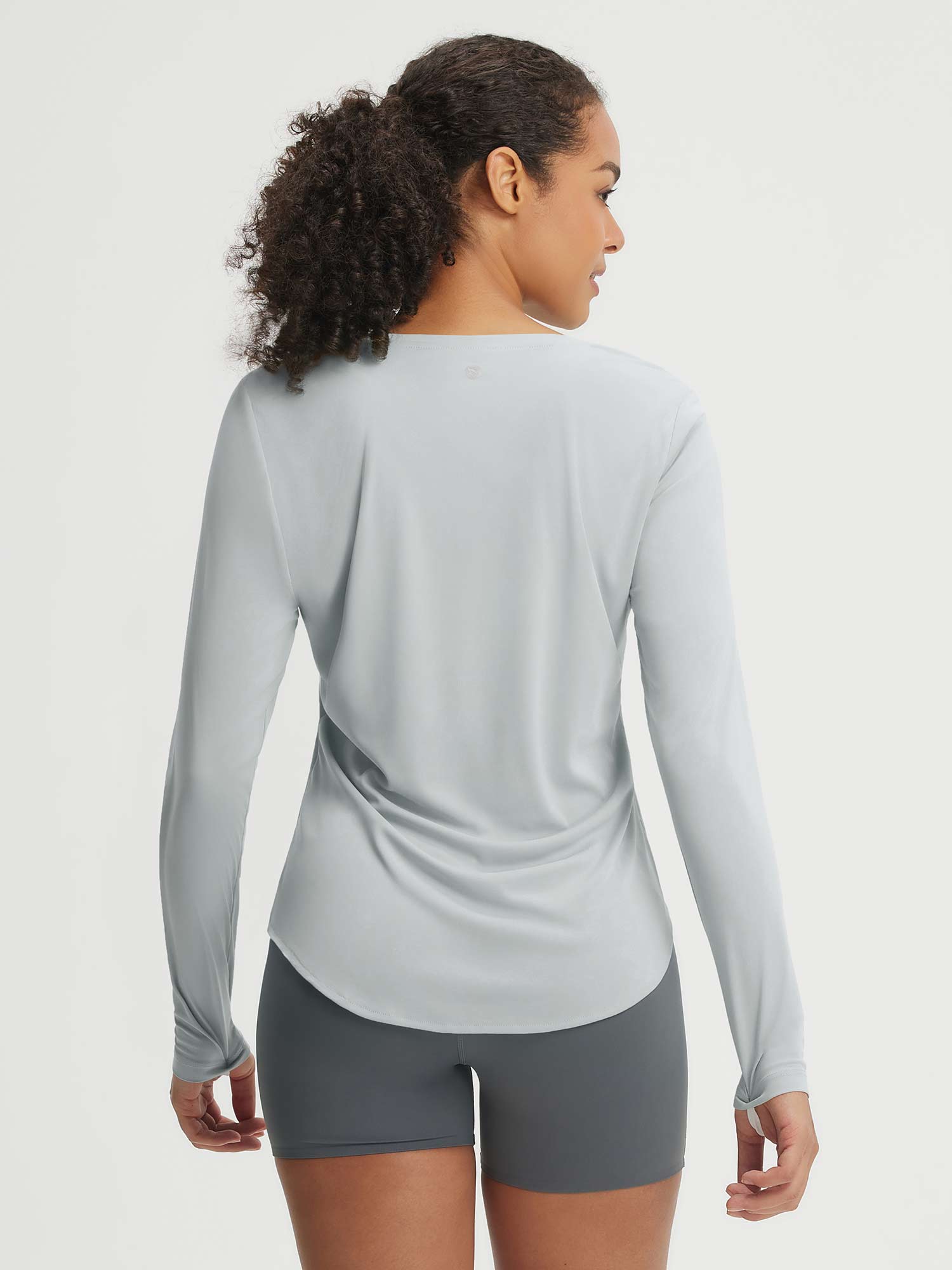 Baleaf UPF 50+ V Neck Long-Sleeve Shirt