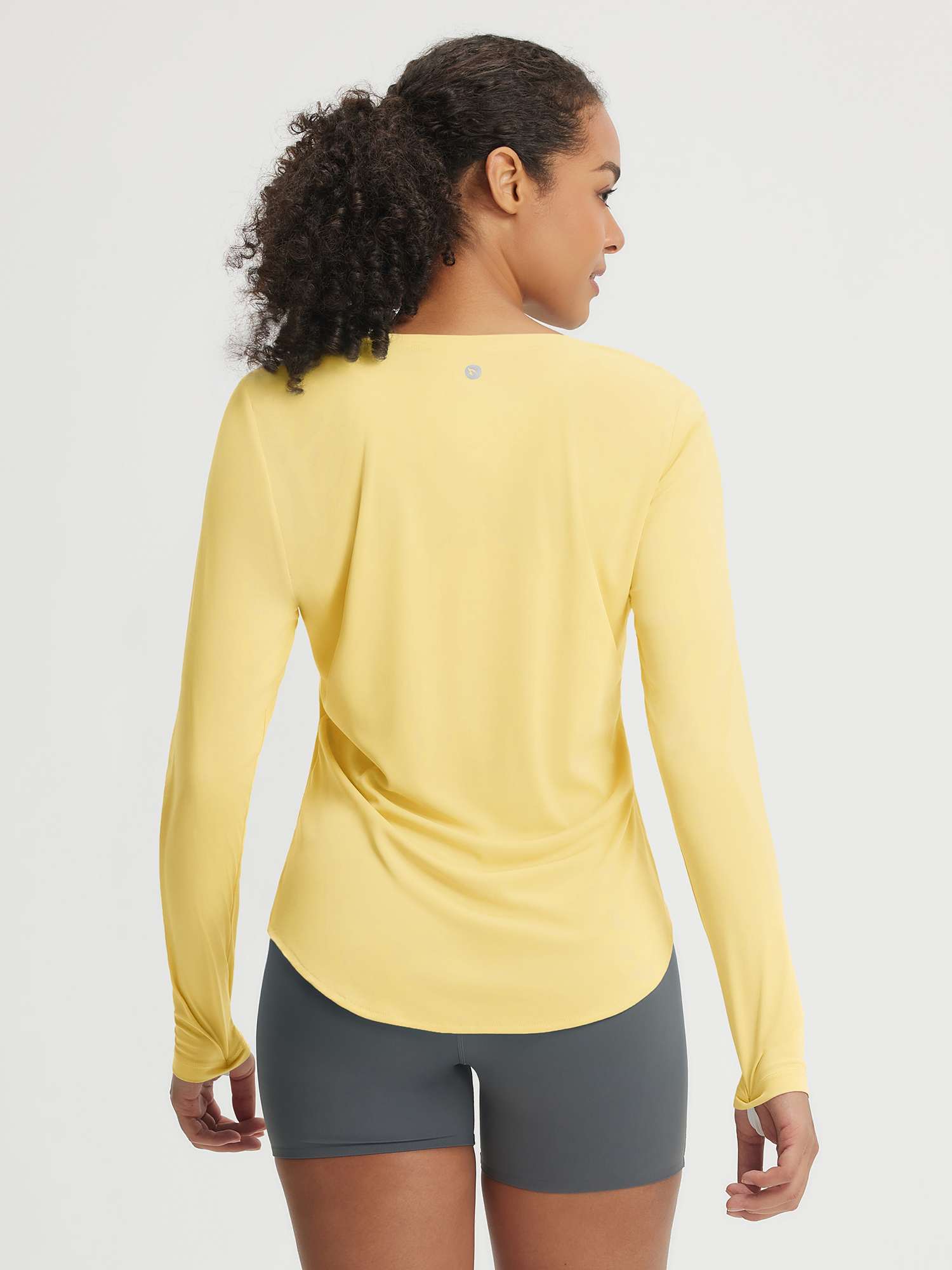 Baleaf UPF 50+ V Neck Long-Sleeve Shirt