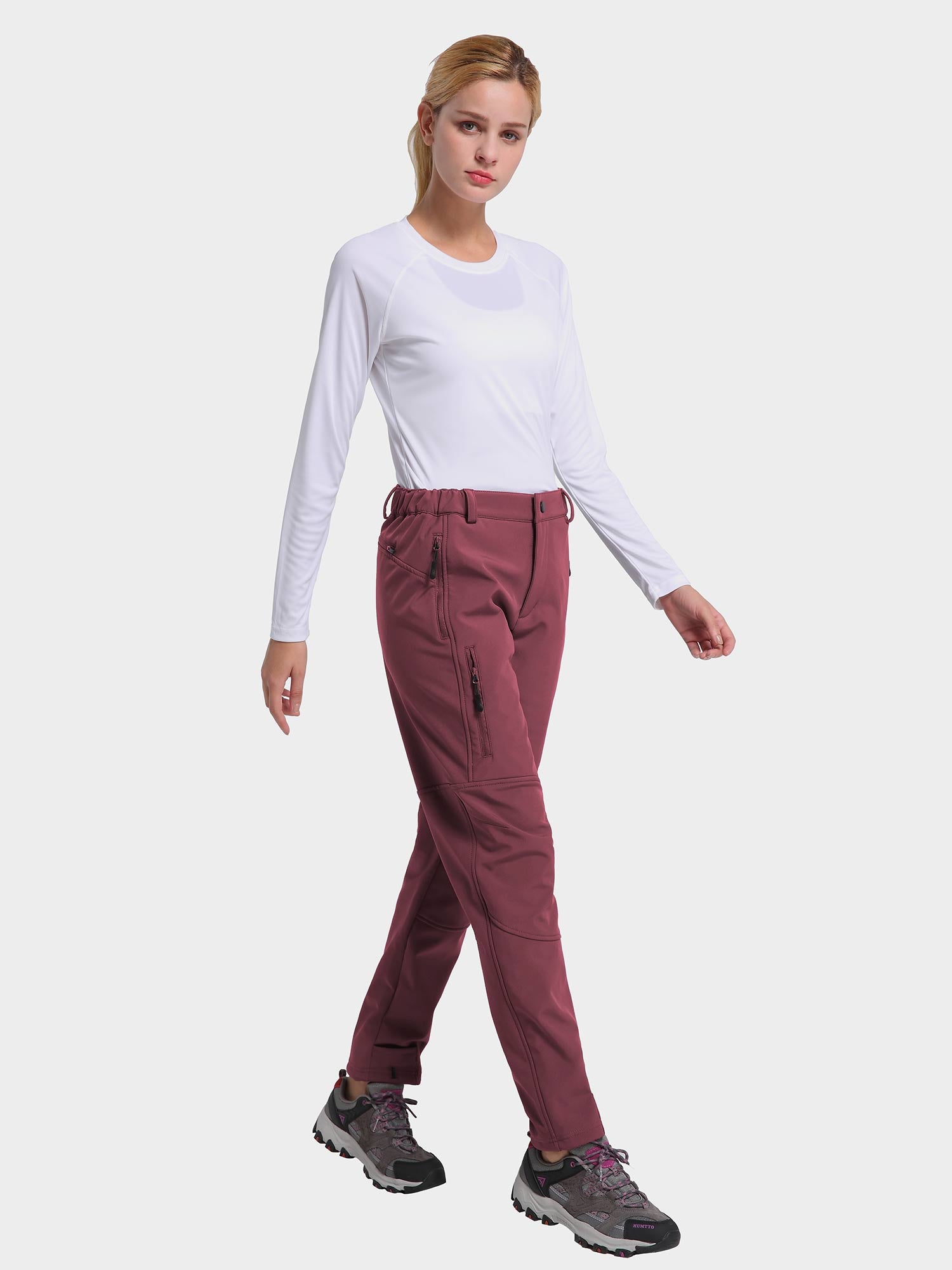 Laureate Articulated Knees Thermal Pants
