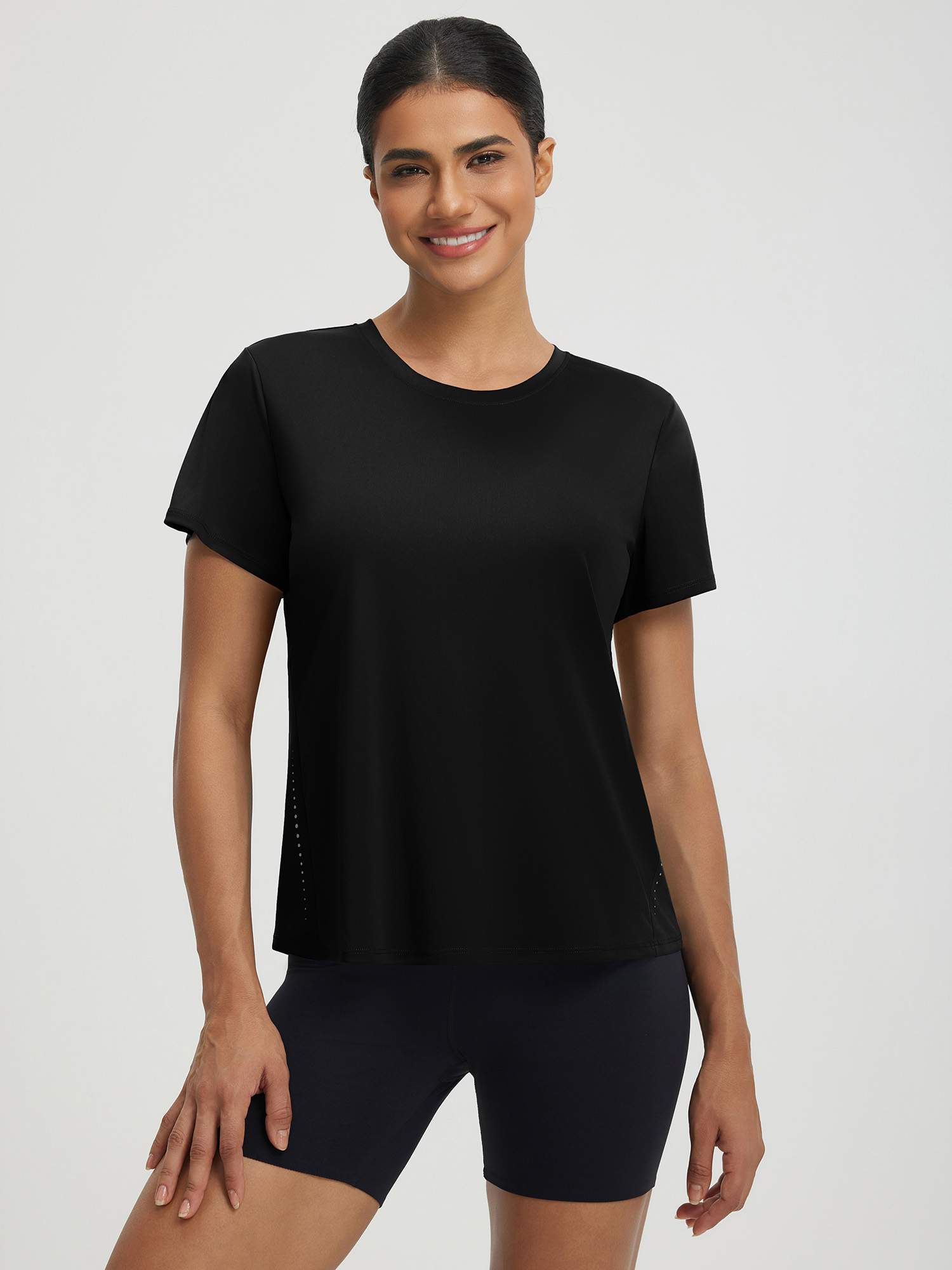UPF 50+ Quick Dry Short Sleeve