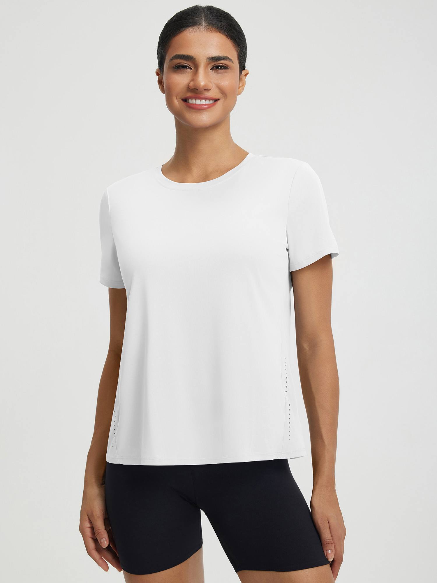 UPF 50+ Quick Dry Short Sleeve