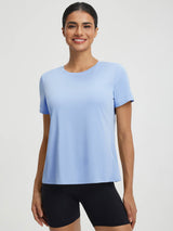 UPF 50+ Quick Dry Short Sleeve