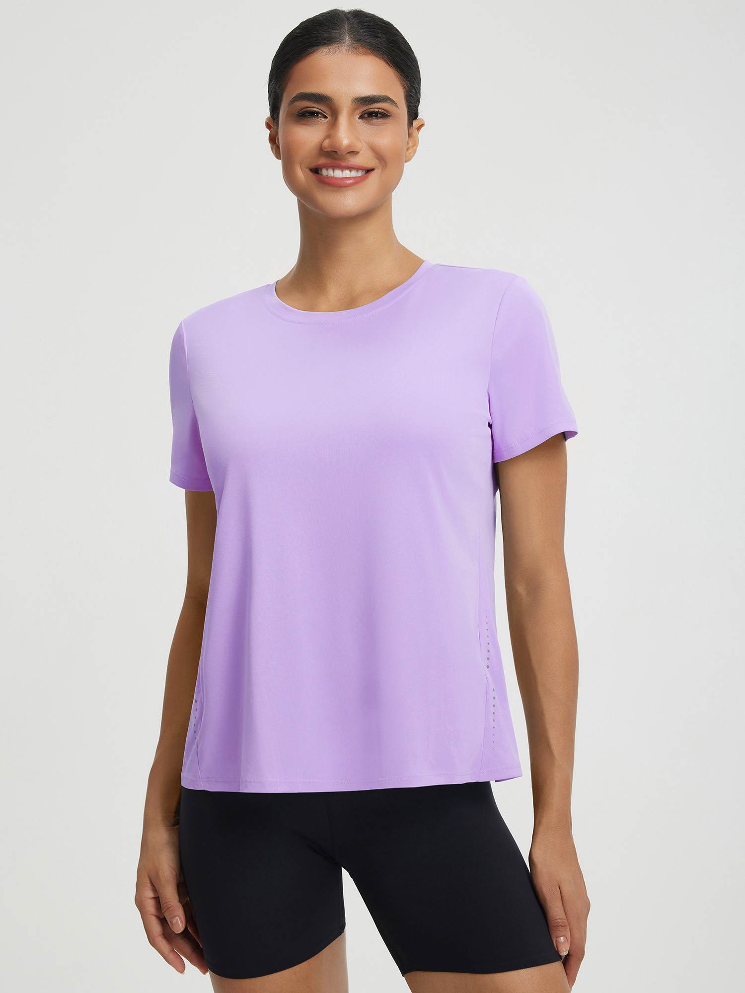 UPF 50+ Quick Dry Short Sleeve