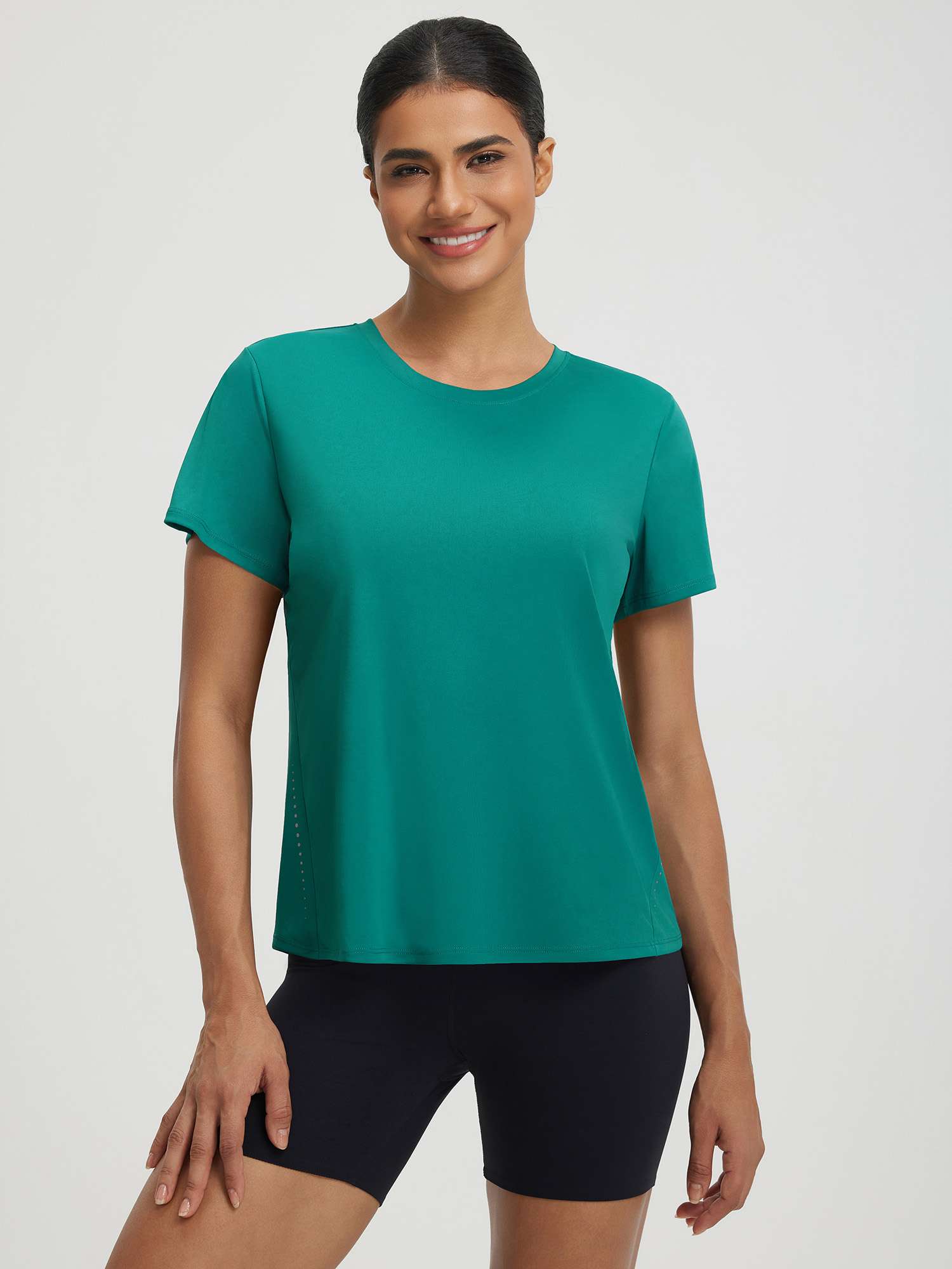 UPF 50+ Quick Dry Short Sleeve