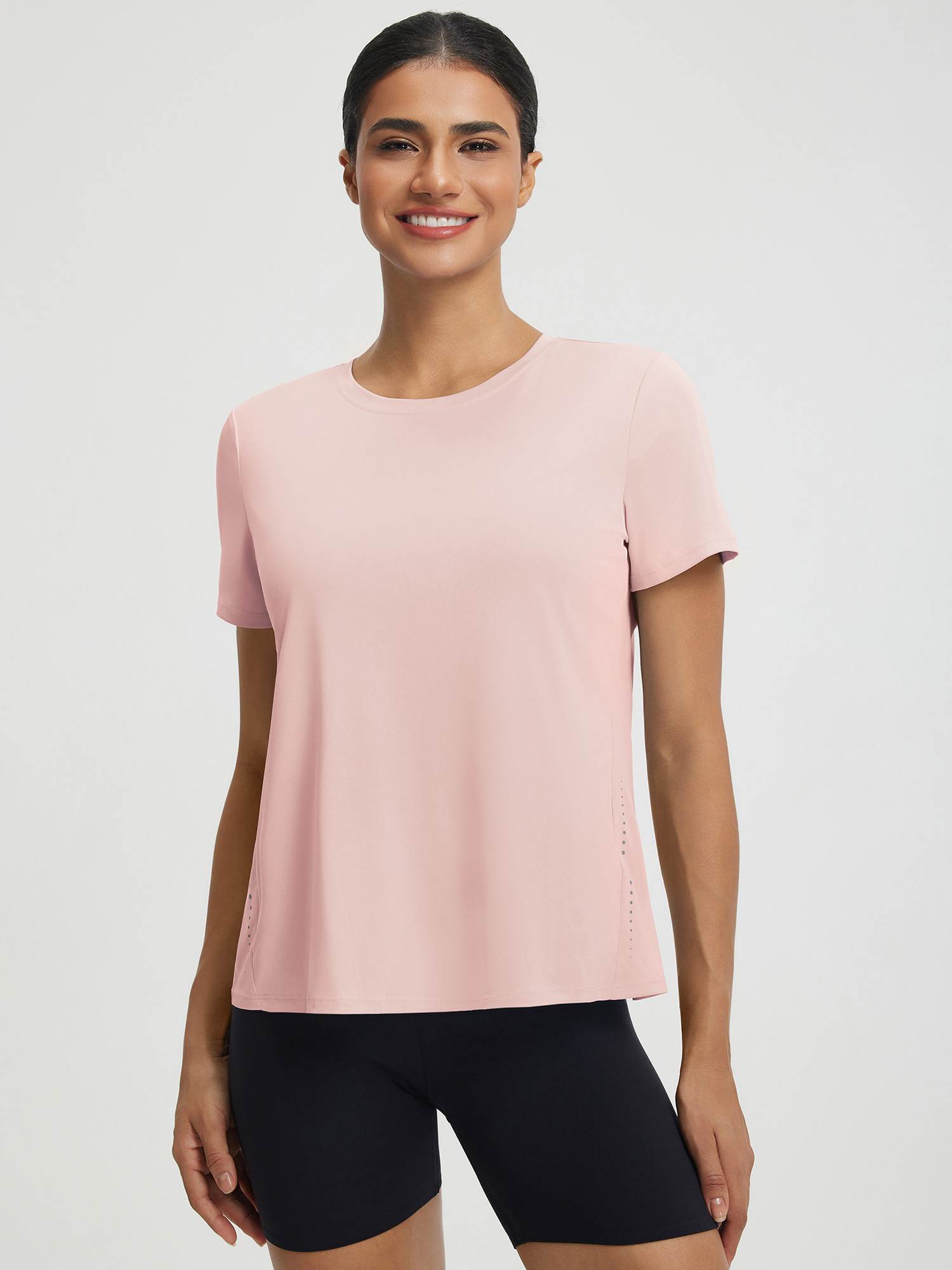 UPF 50+ Quick Dry Short Sleeve