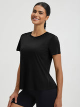 UPF 50+ Quick Dry Short Sleeve